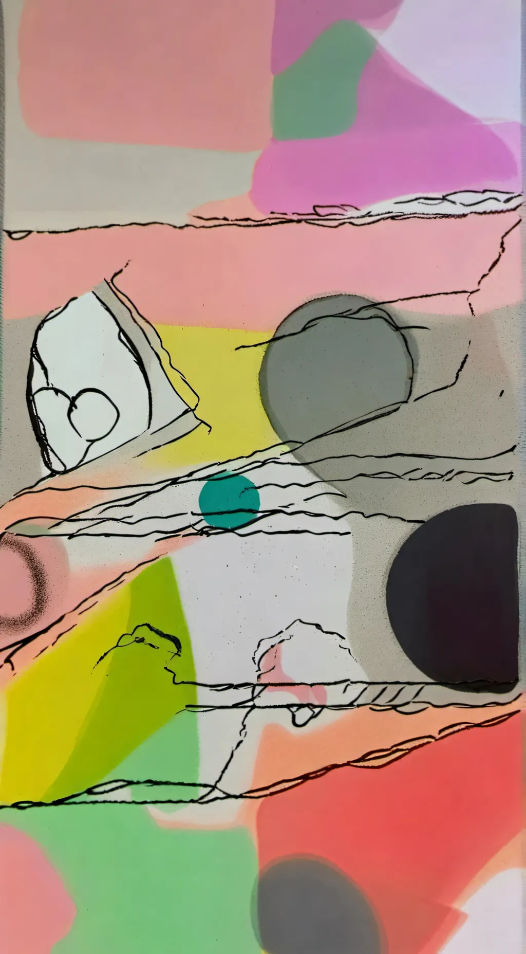 ai character: Shellvision background