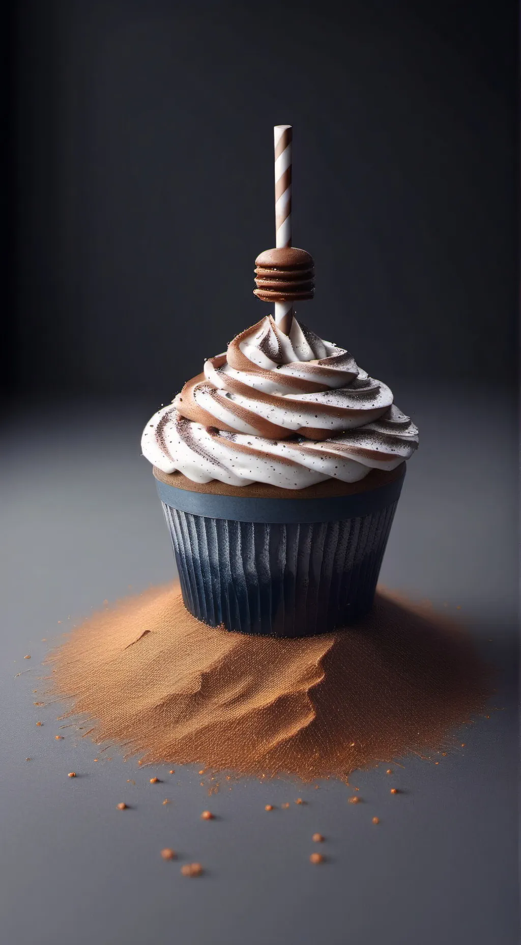 ai character: ACESTAR/ACCYS SON background