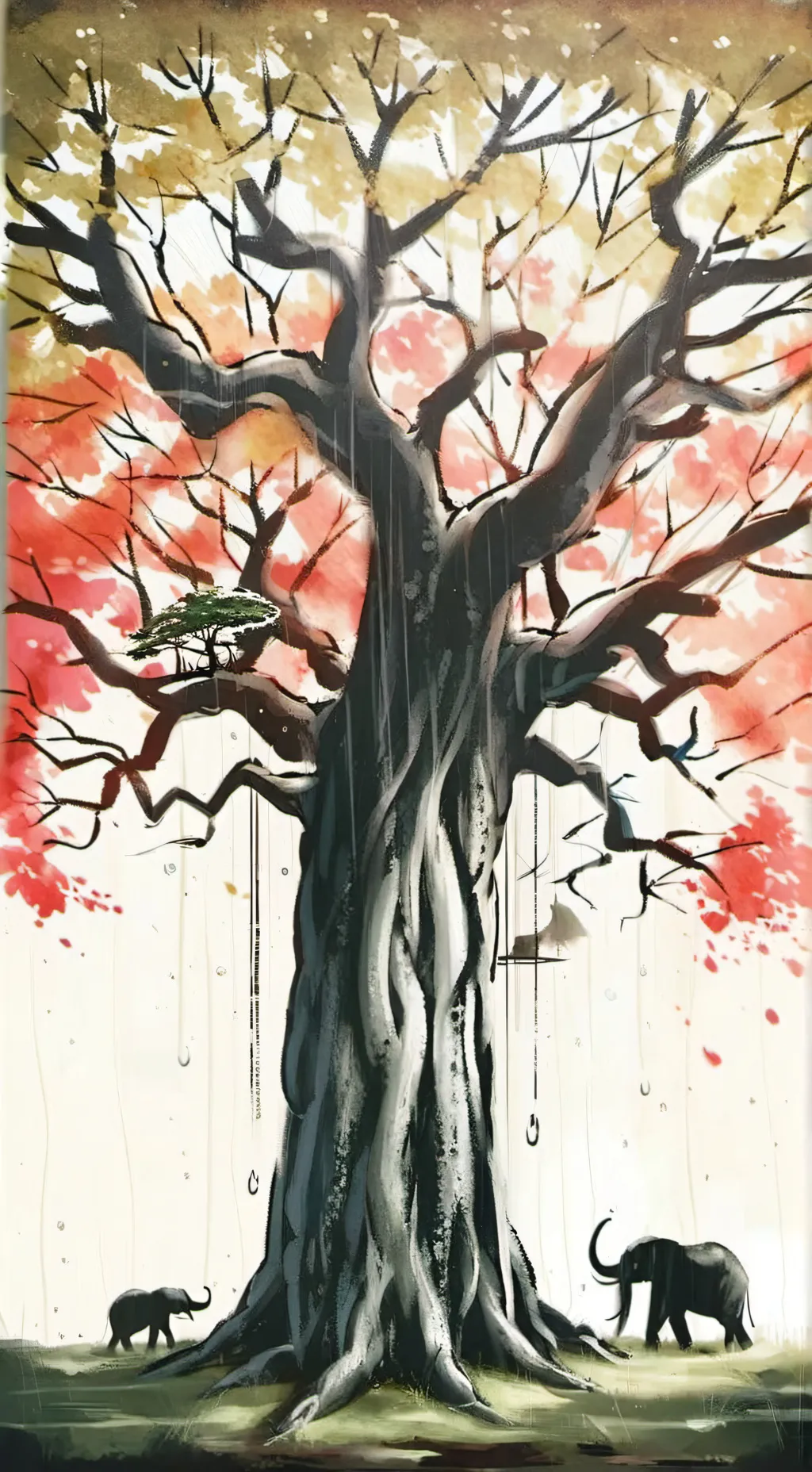 ai character: Mha background