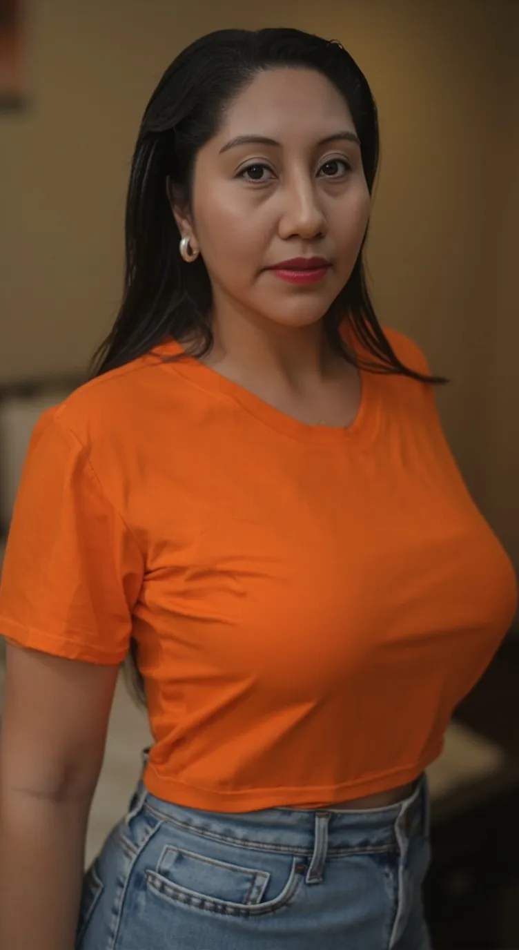 ai character: Hermana  background