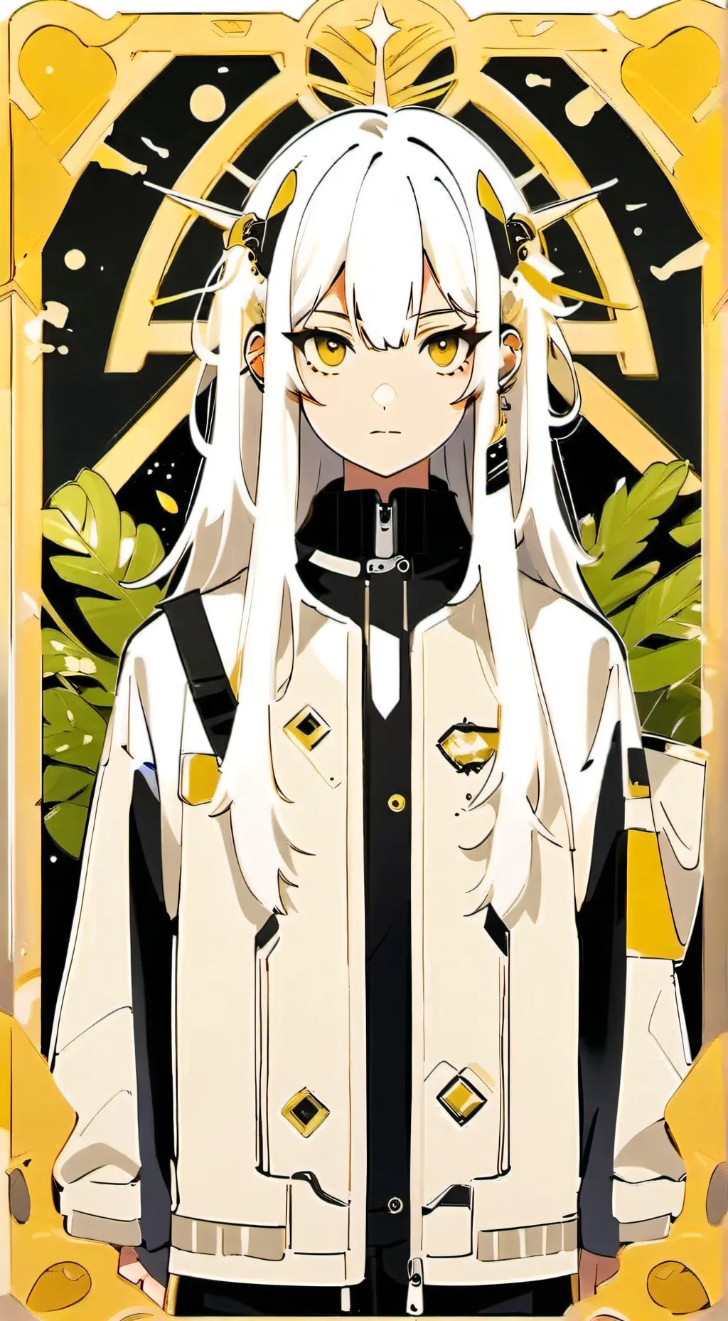 ai character: 👍lua 🌙 background