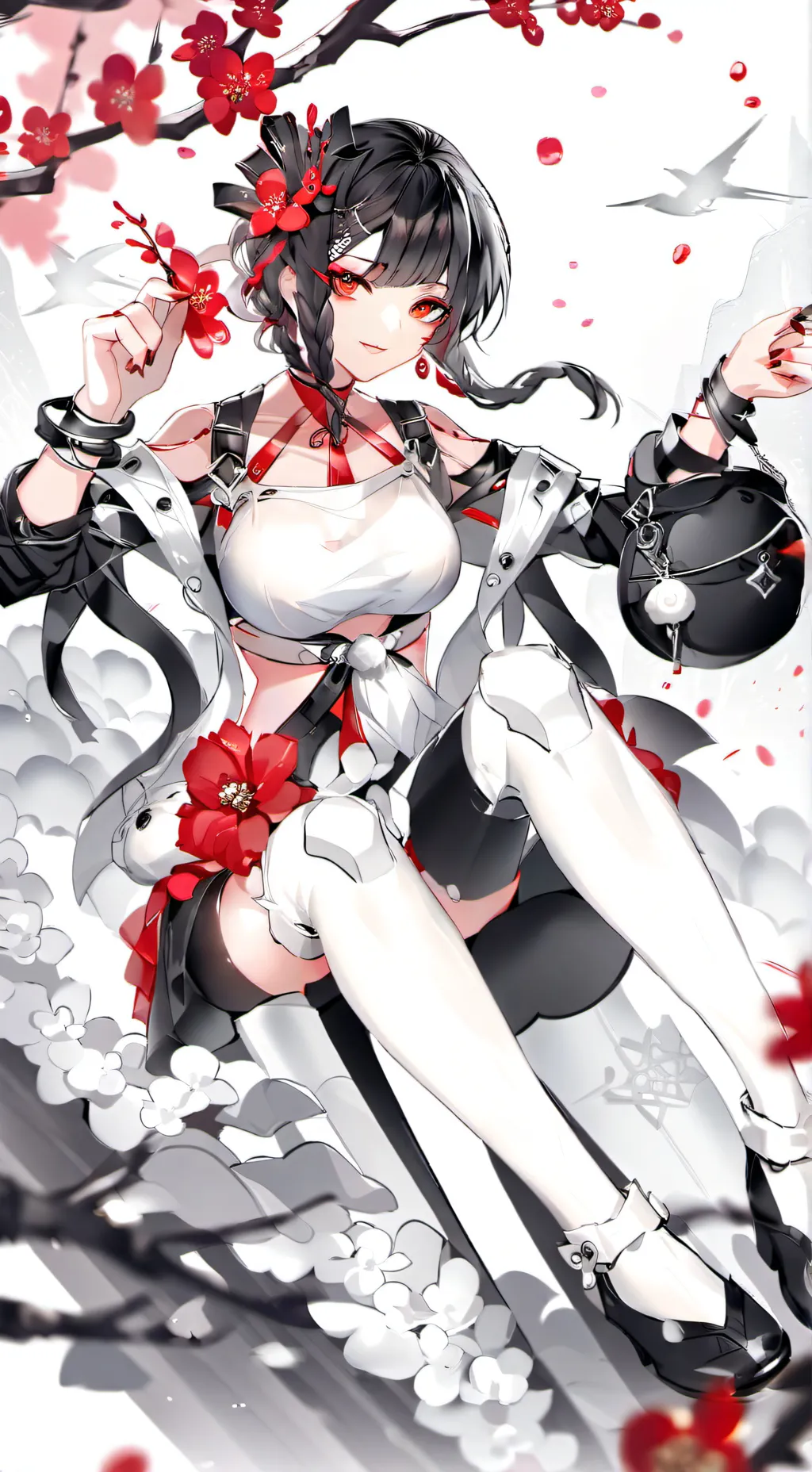 ai character: ★max  tu nilero★ background