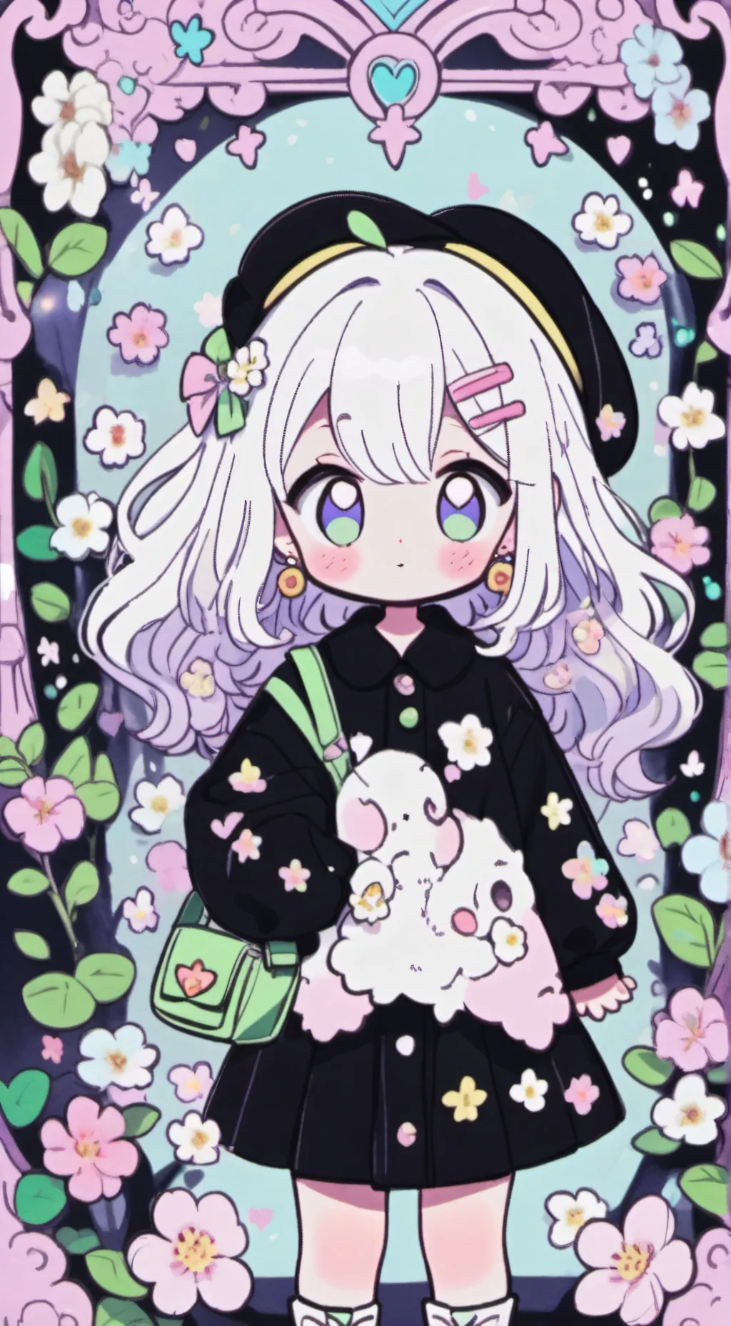 ai character: pourvendeur de 😈 background