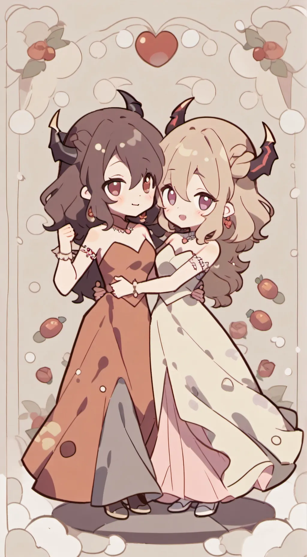 ai character: ⭐HH Prom⭐ background