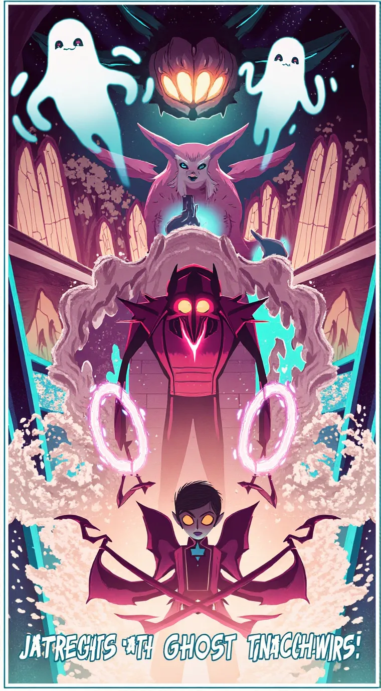 ai character: cyn background