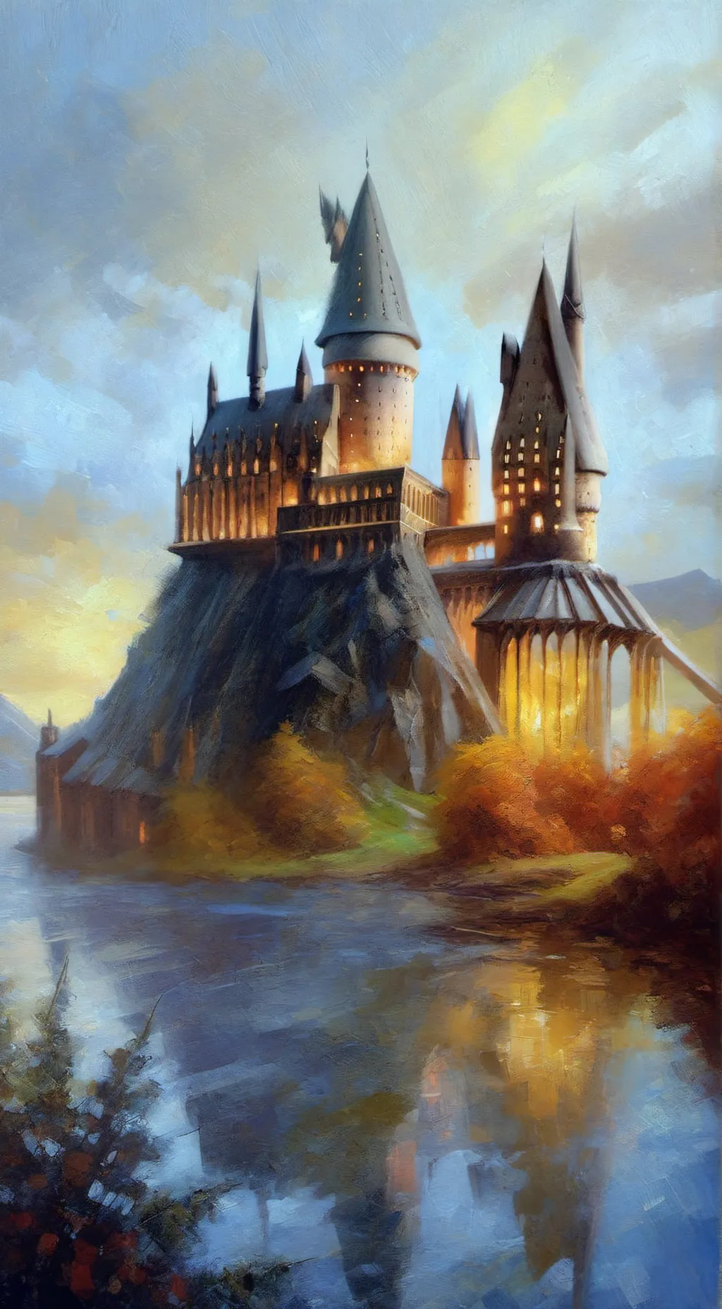 ai character: EP.4 SNAPES CHILD background