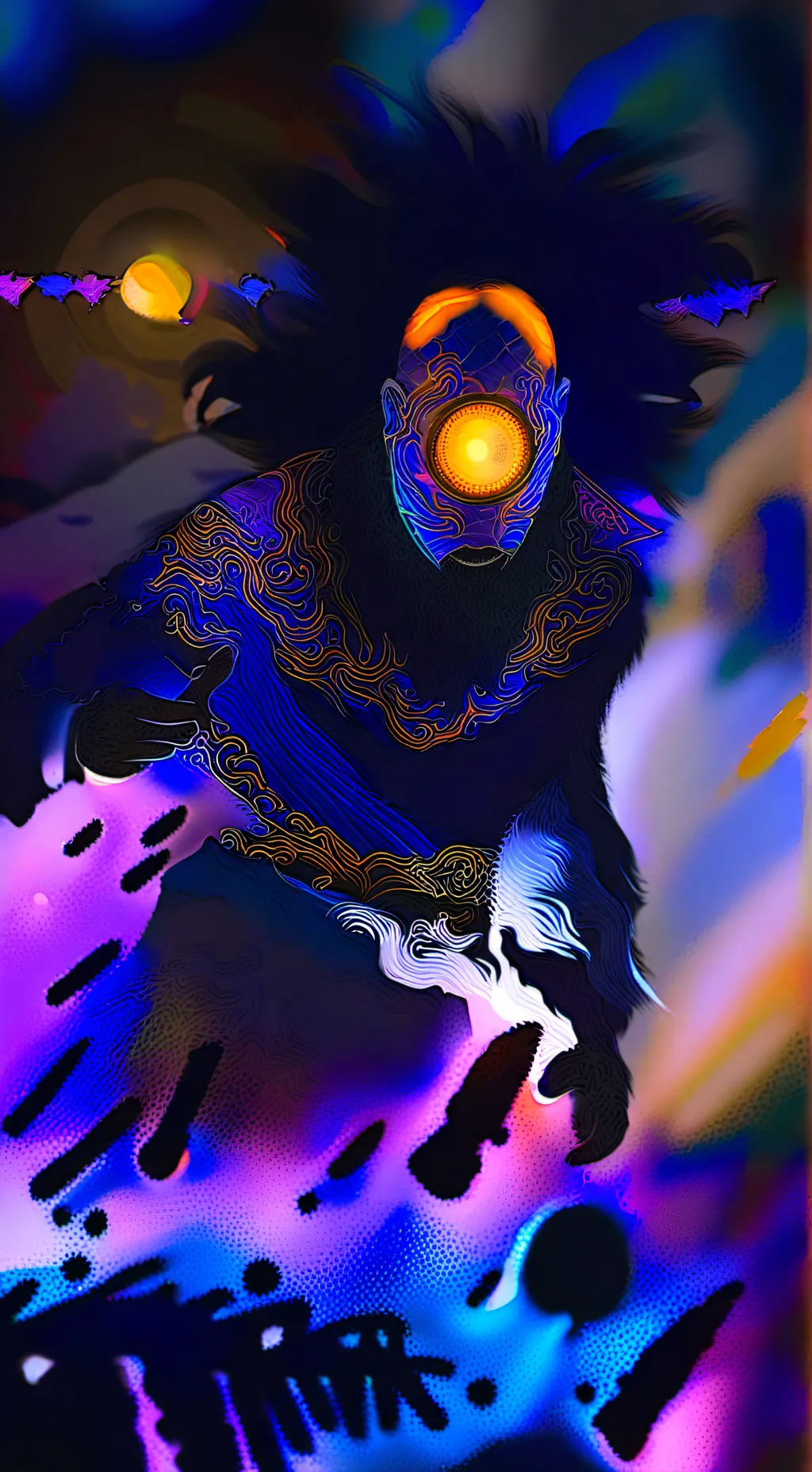 ai character: Tavern :3 background