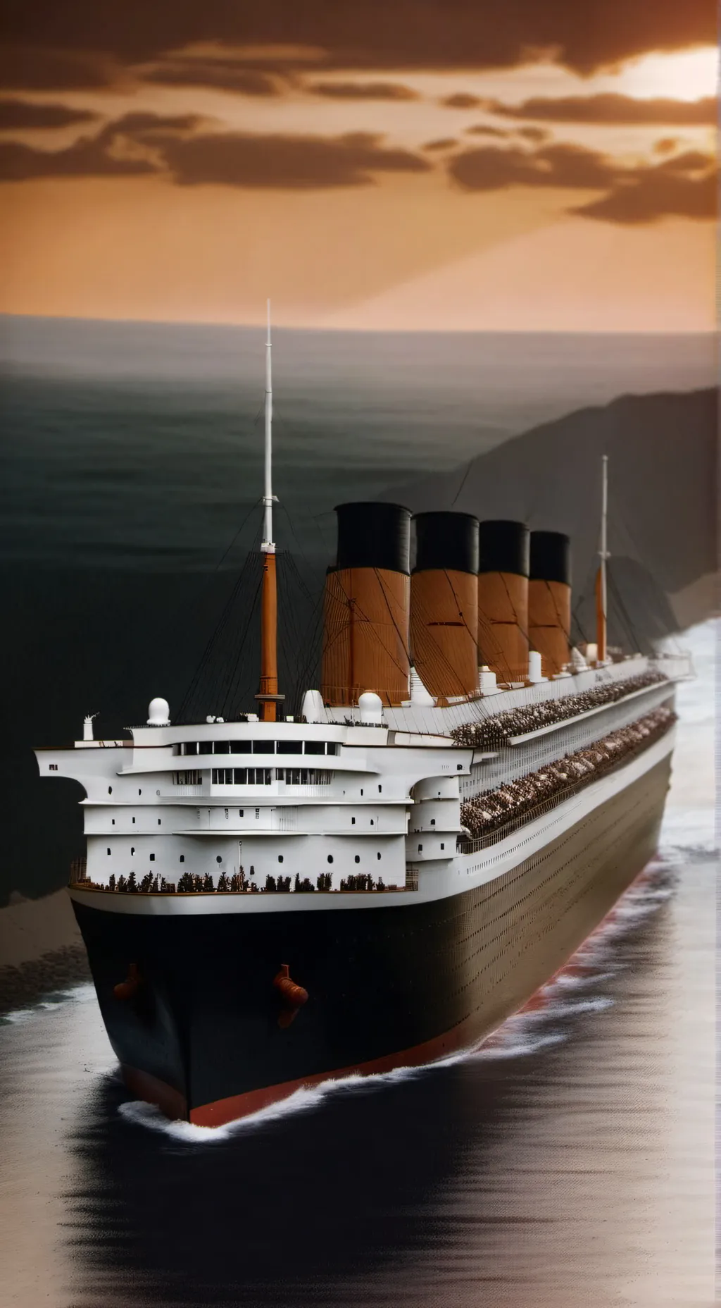 ai character: The sinking of Iia background