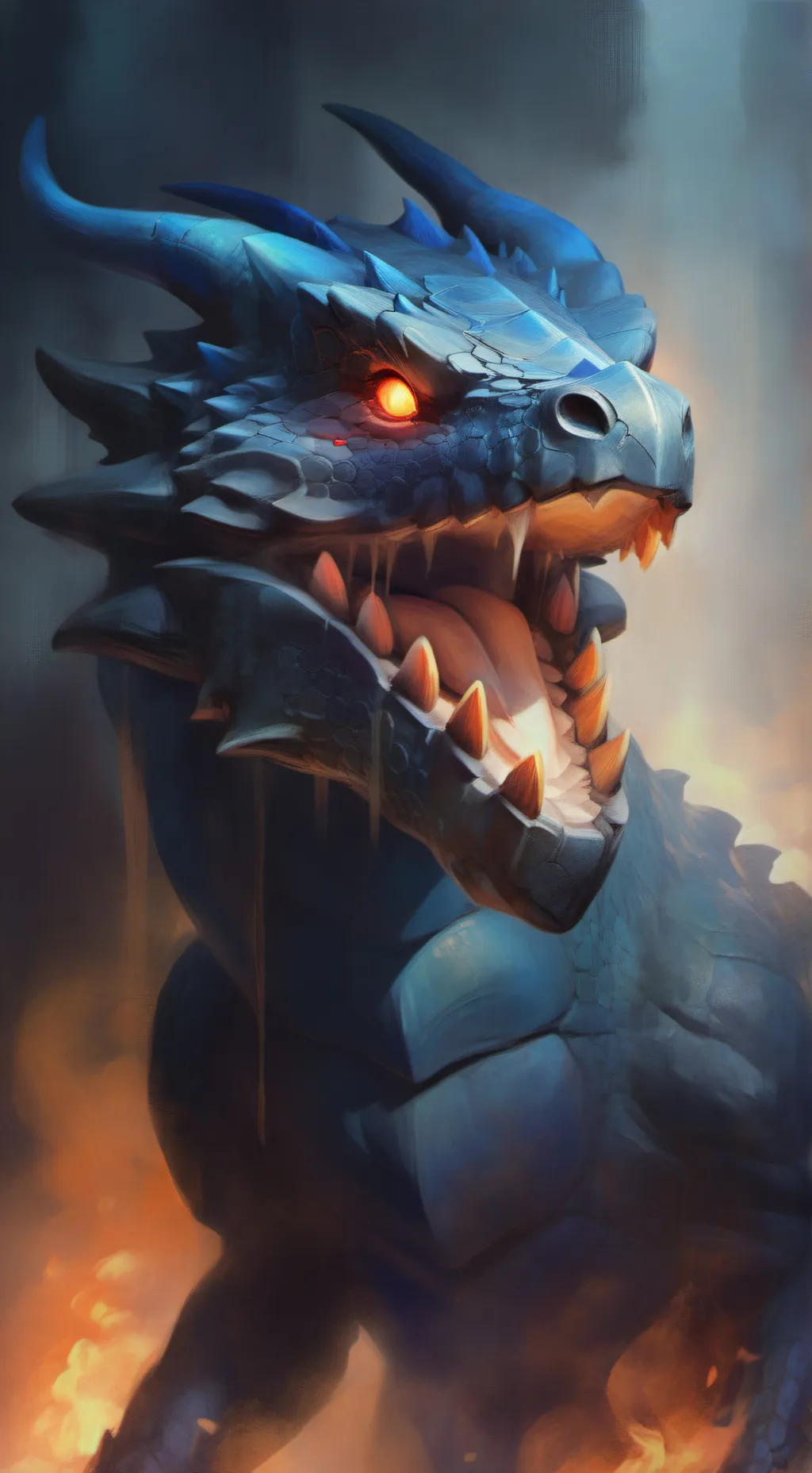 ai character: Artemis background