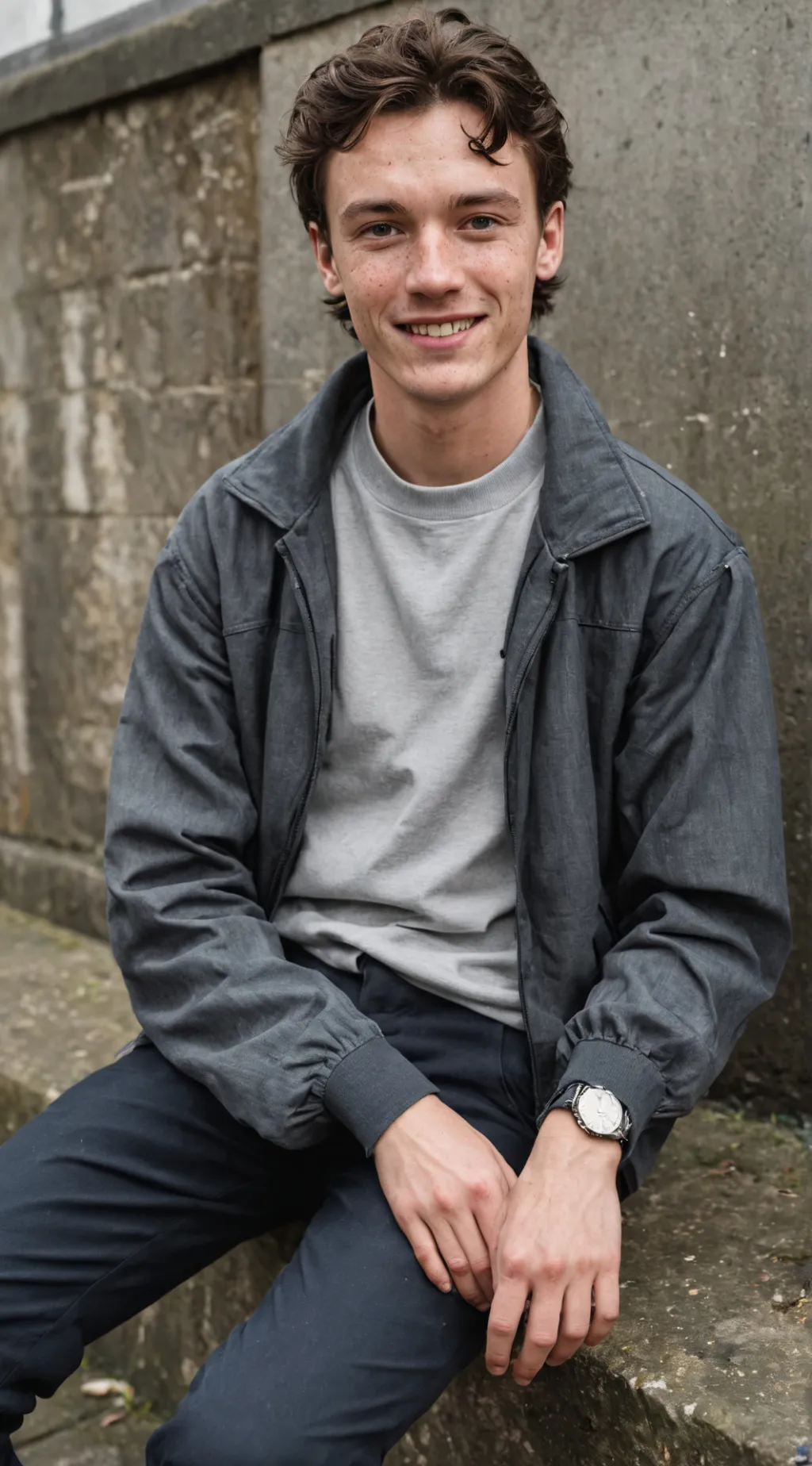 Talkie AI - Chat with Lee Hunt