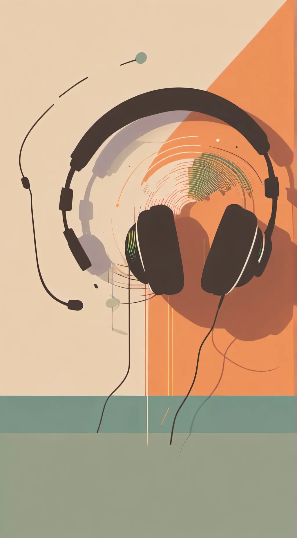 ai character: Spotify background