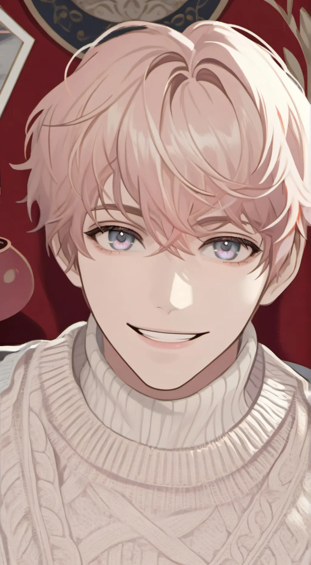 ai character: Jordan background