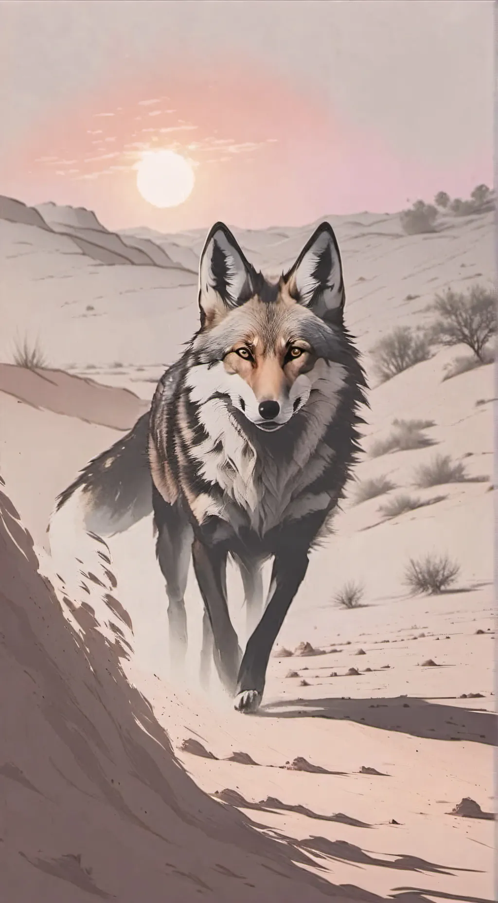 ai character: MHA SOULMATE  background