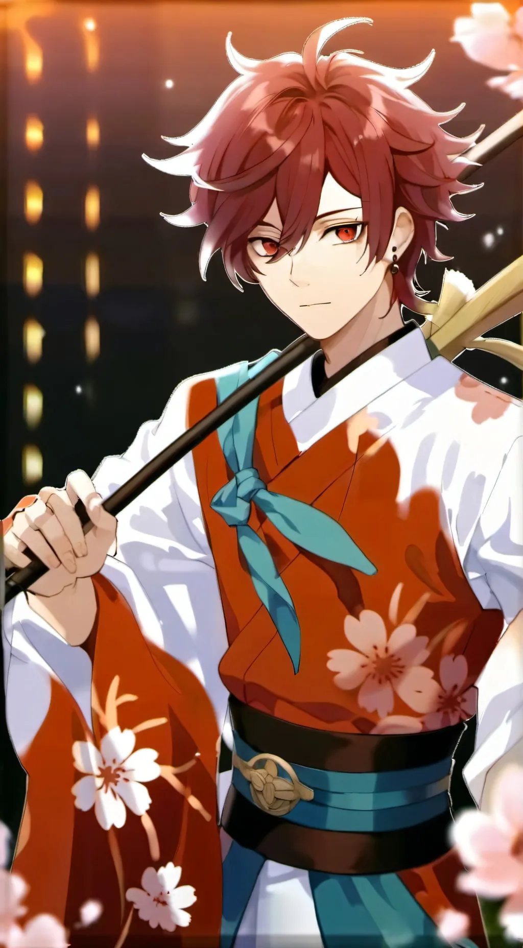 ai character: kny pick me ☹️ background