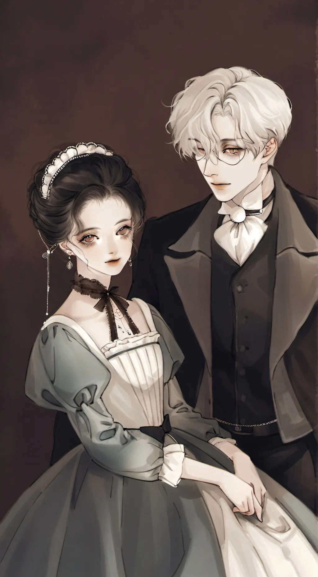 ai character: Sprunki background