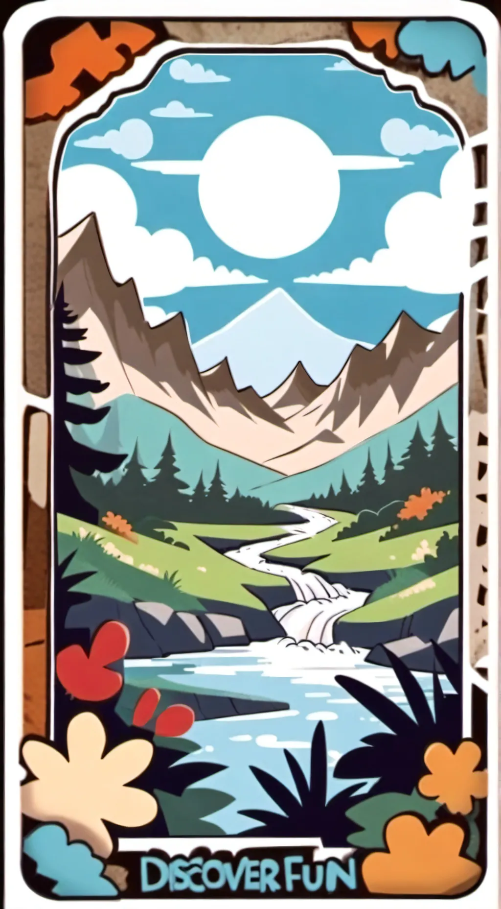 ai character: shelly 🐚 background