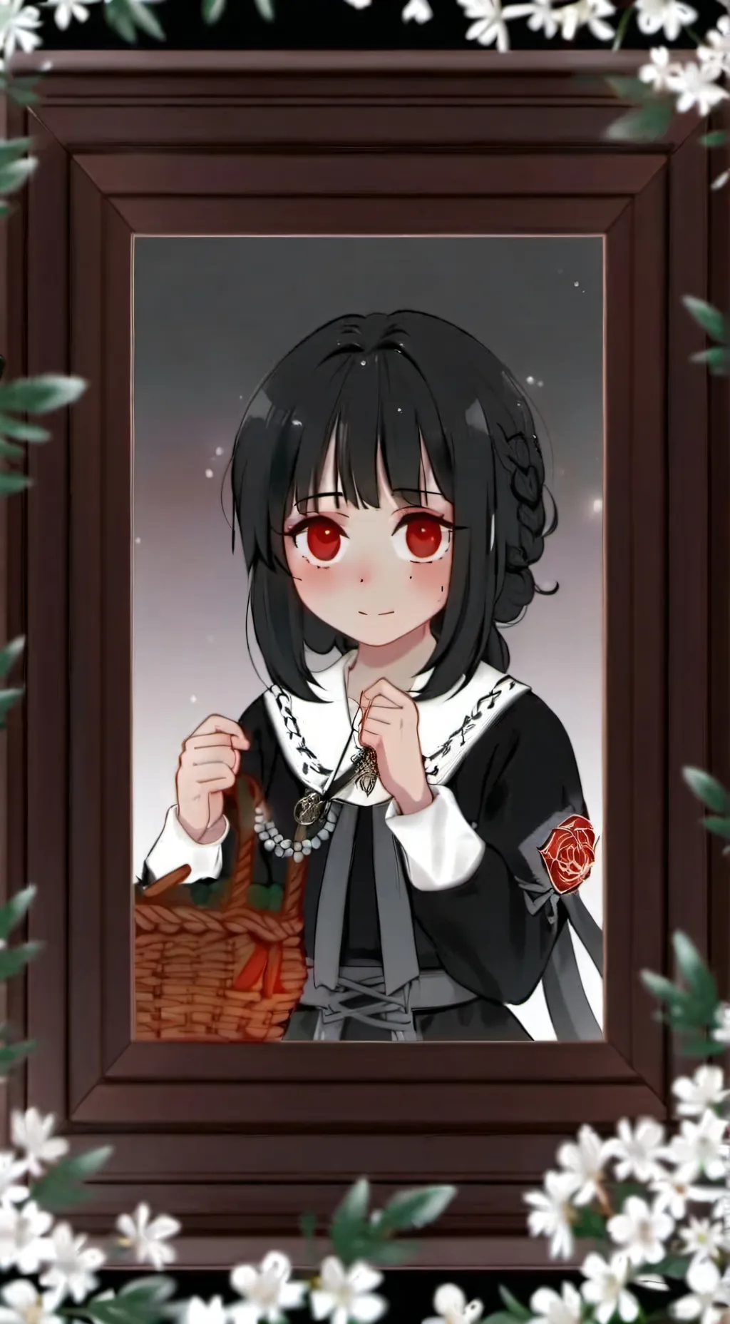 ai character: мойдомаш2 background