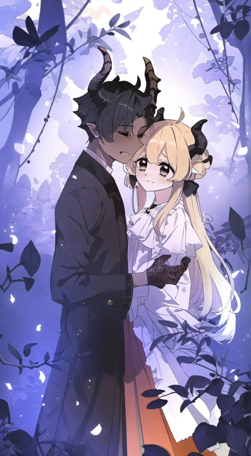 ai character: hate a child background