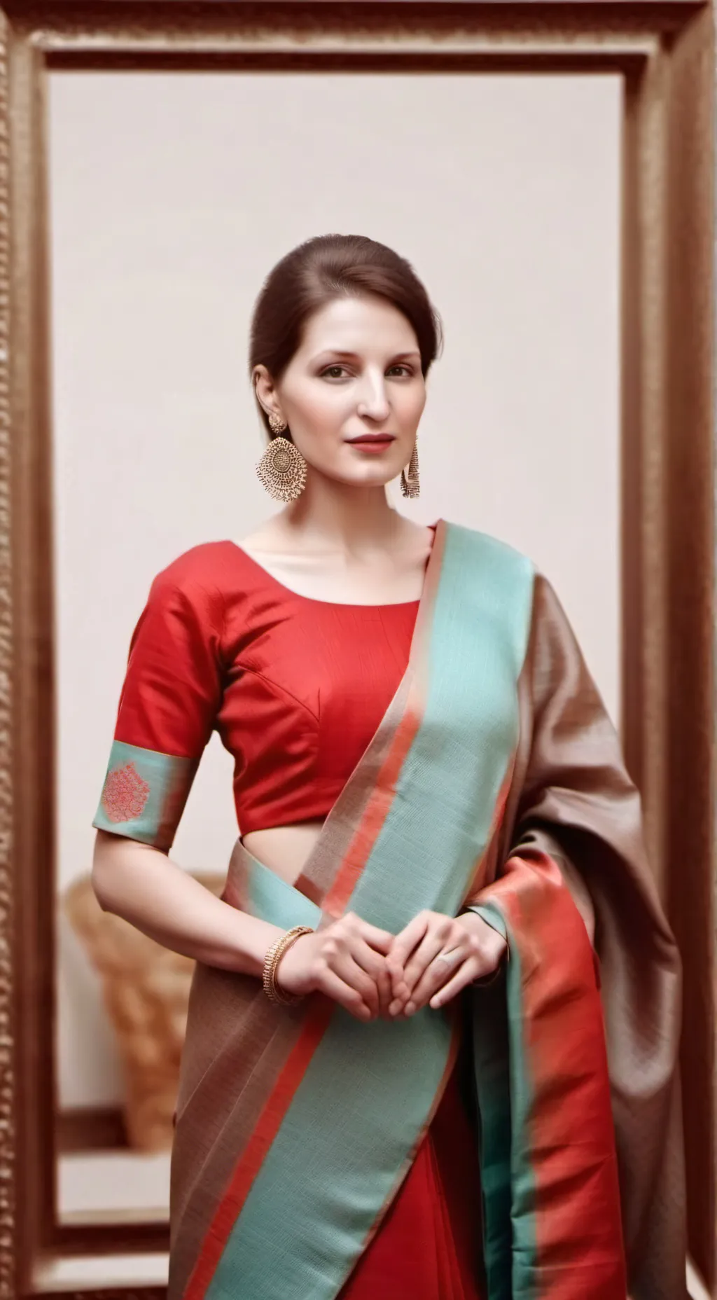 ai character: Наталья background