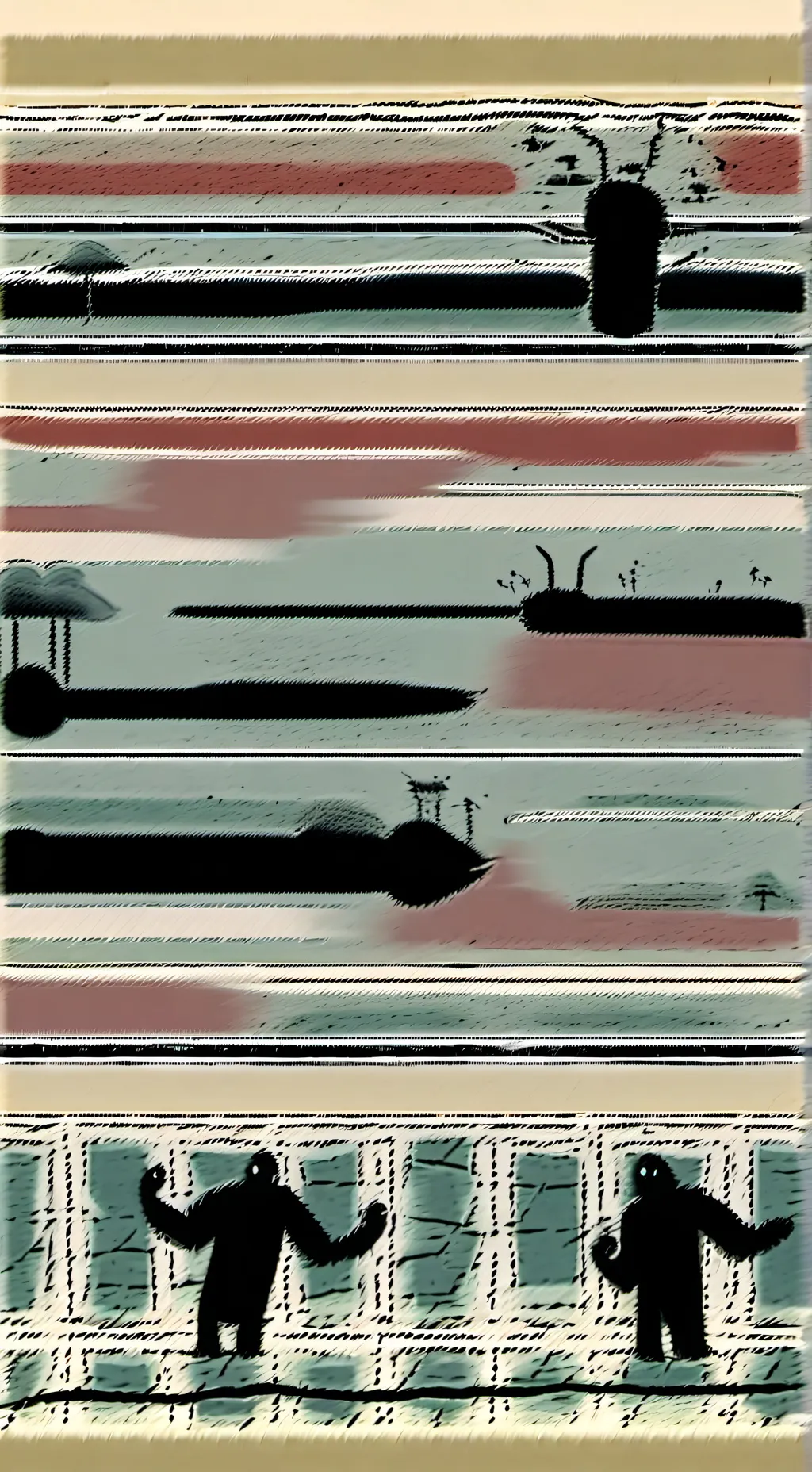 ai character: GAIA'S INFECTION background