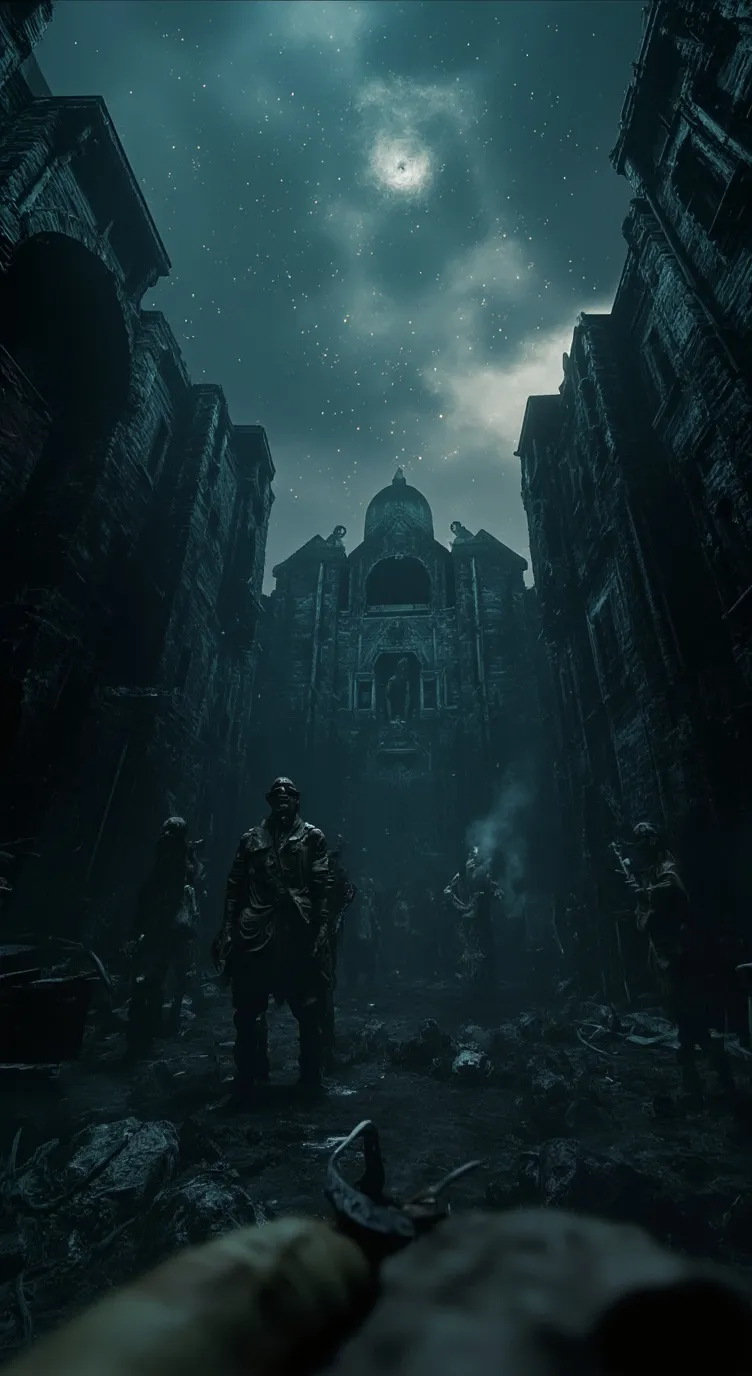 Talkie AI - Chat with undead survival