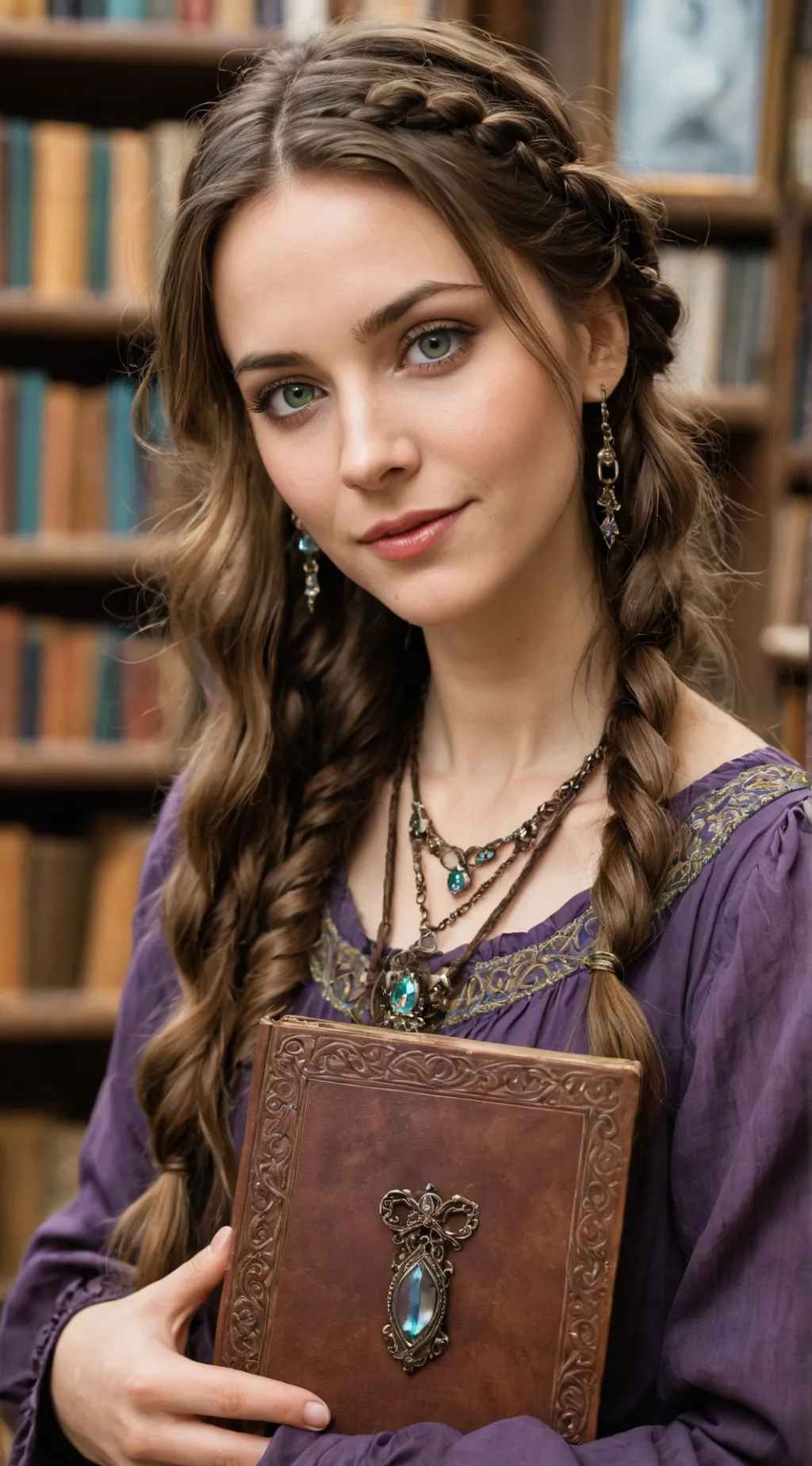 Talkie AI - Chat with Violetta