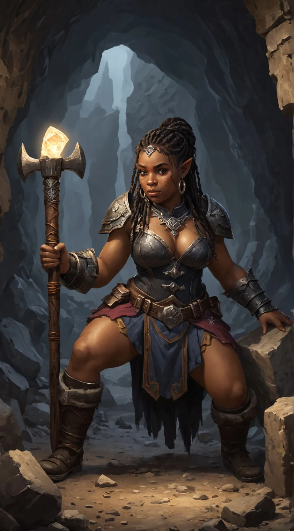 Talkie AI - Chat with Grenny Hardstone