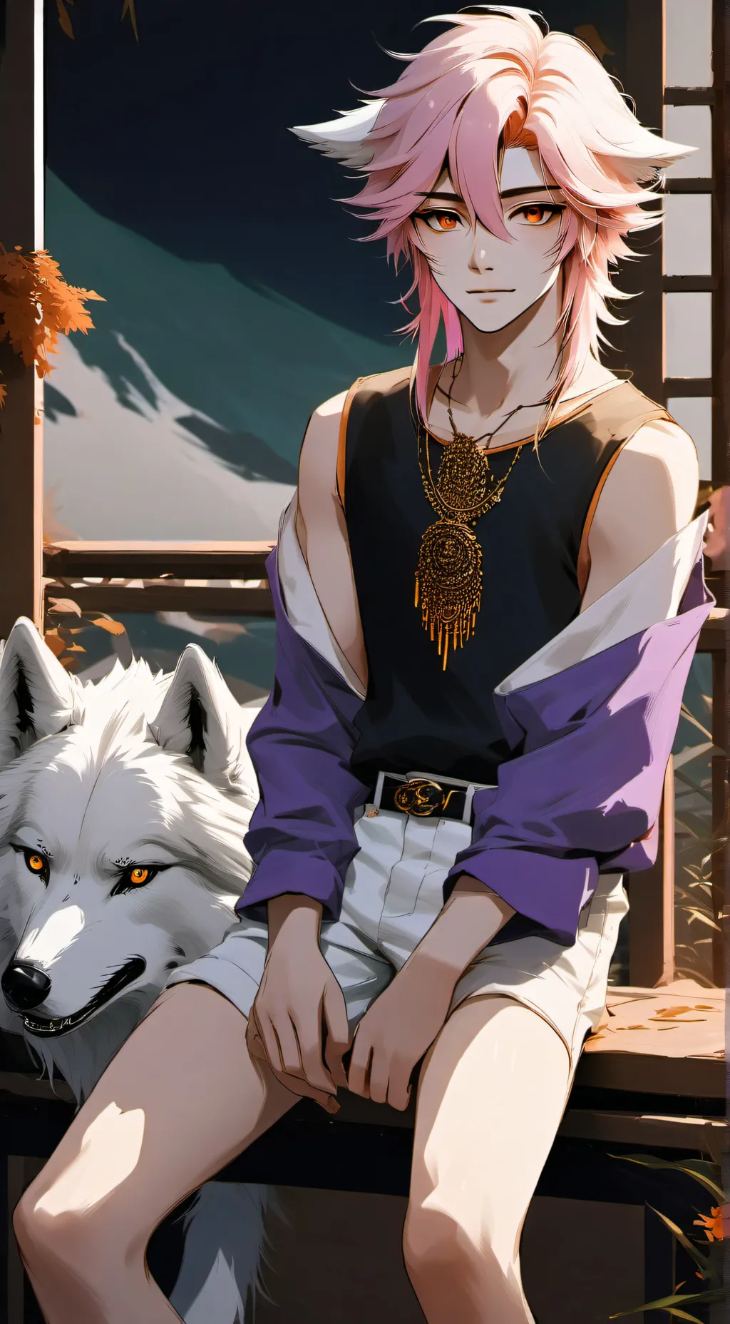 Talkie AI - Chat with Liam