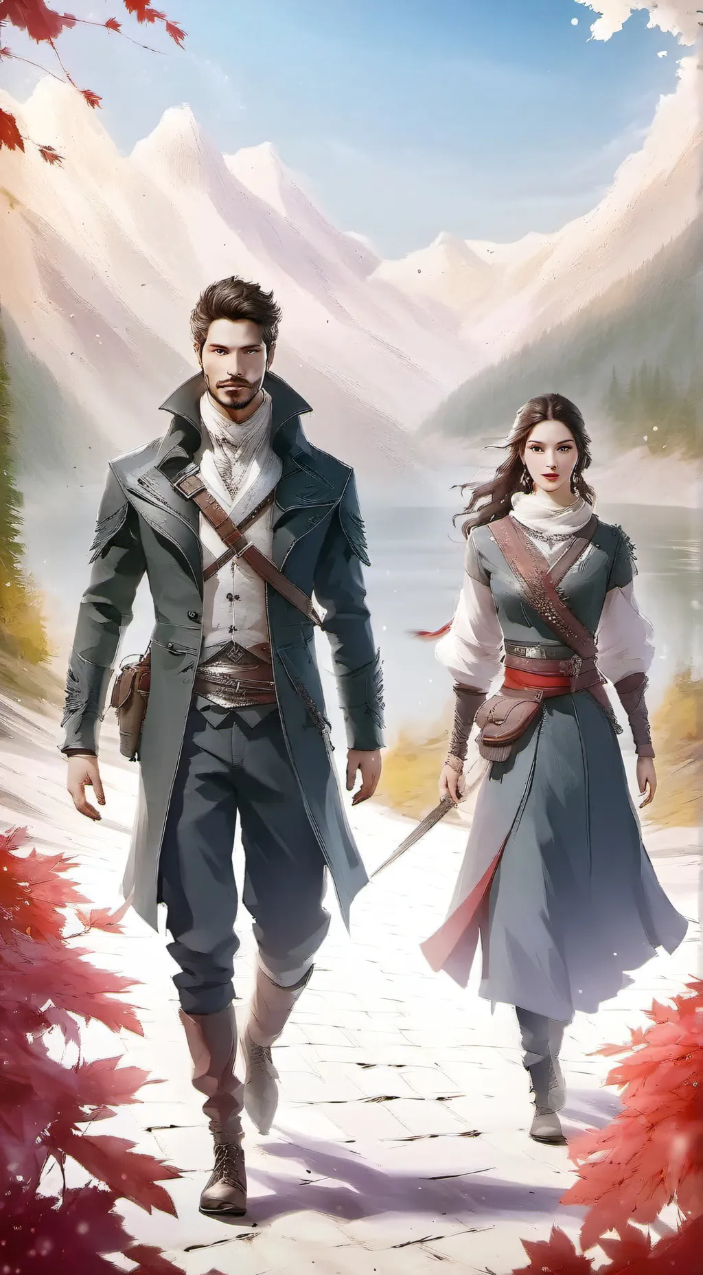 ai character: Zack
Zack background