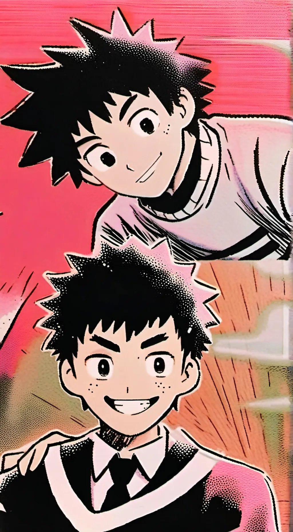 ai character: my hangout sub background