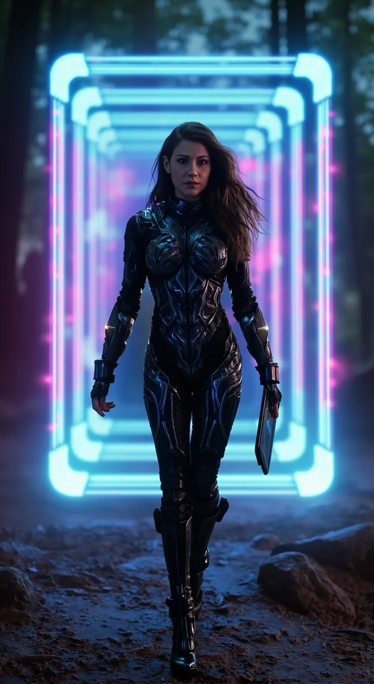 Talkie AI - Chat with Dr. Elspeth Munro