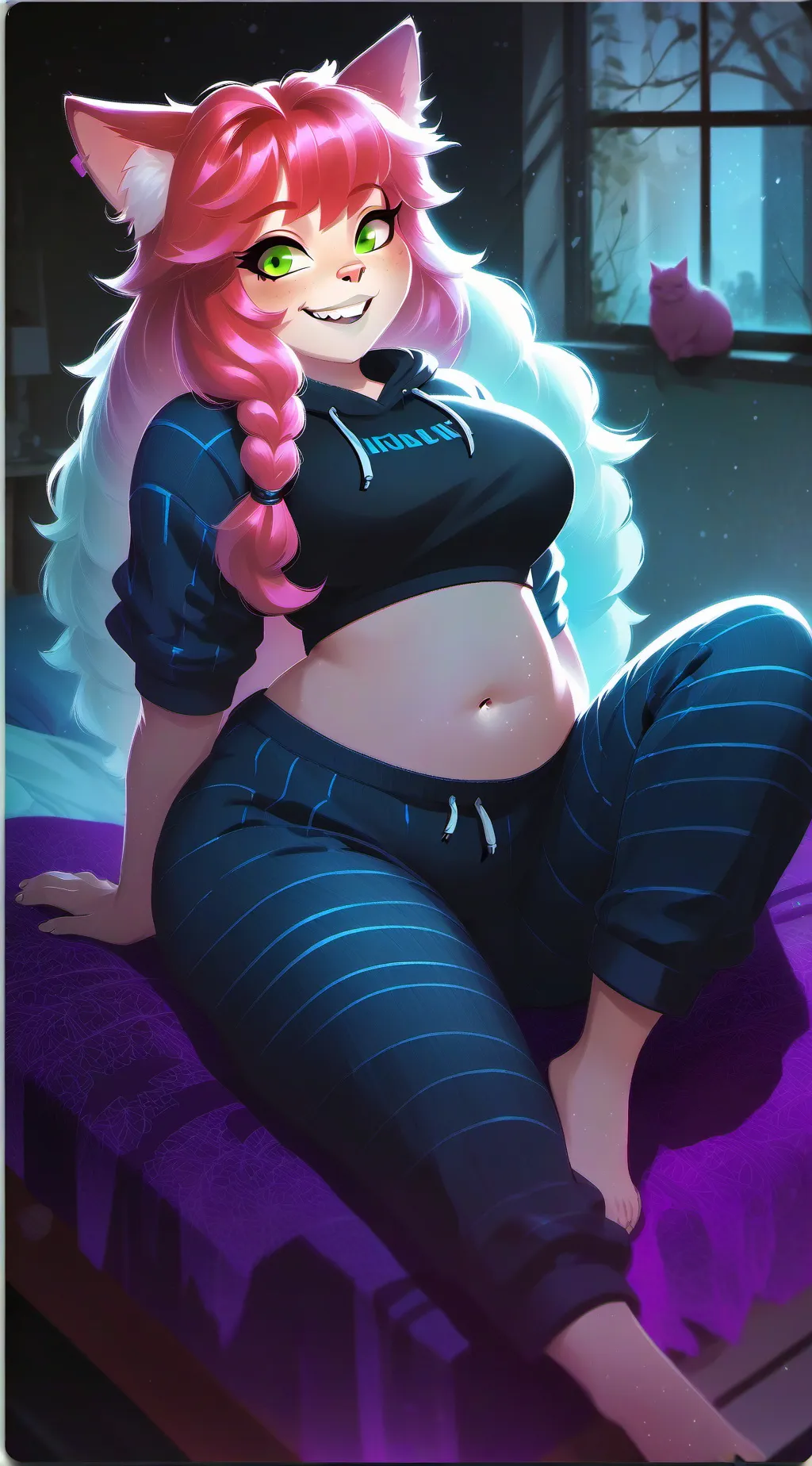 ai character: Dade background