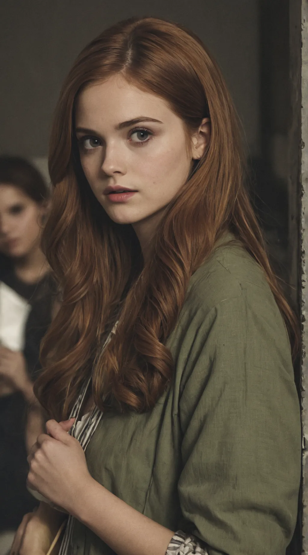 ai character: Teen Wolf background