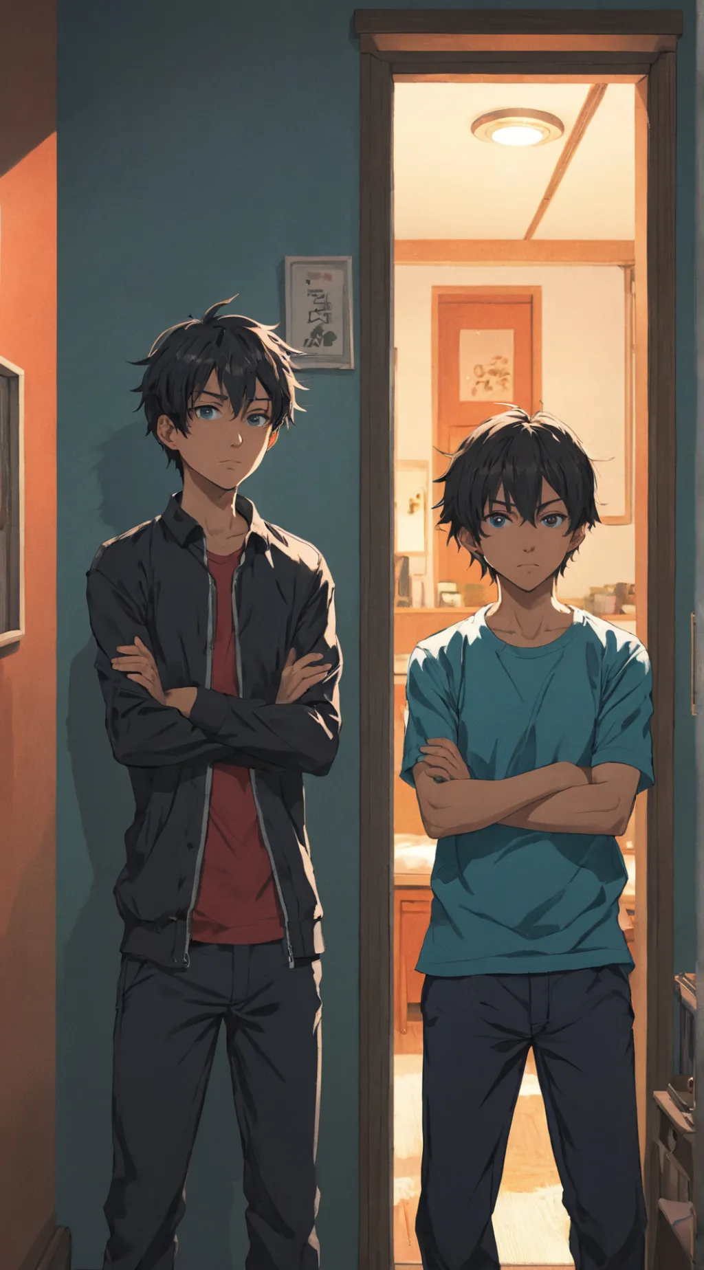 ai character: Cheap Thrifty Riva background