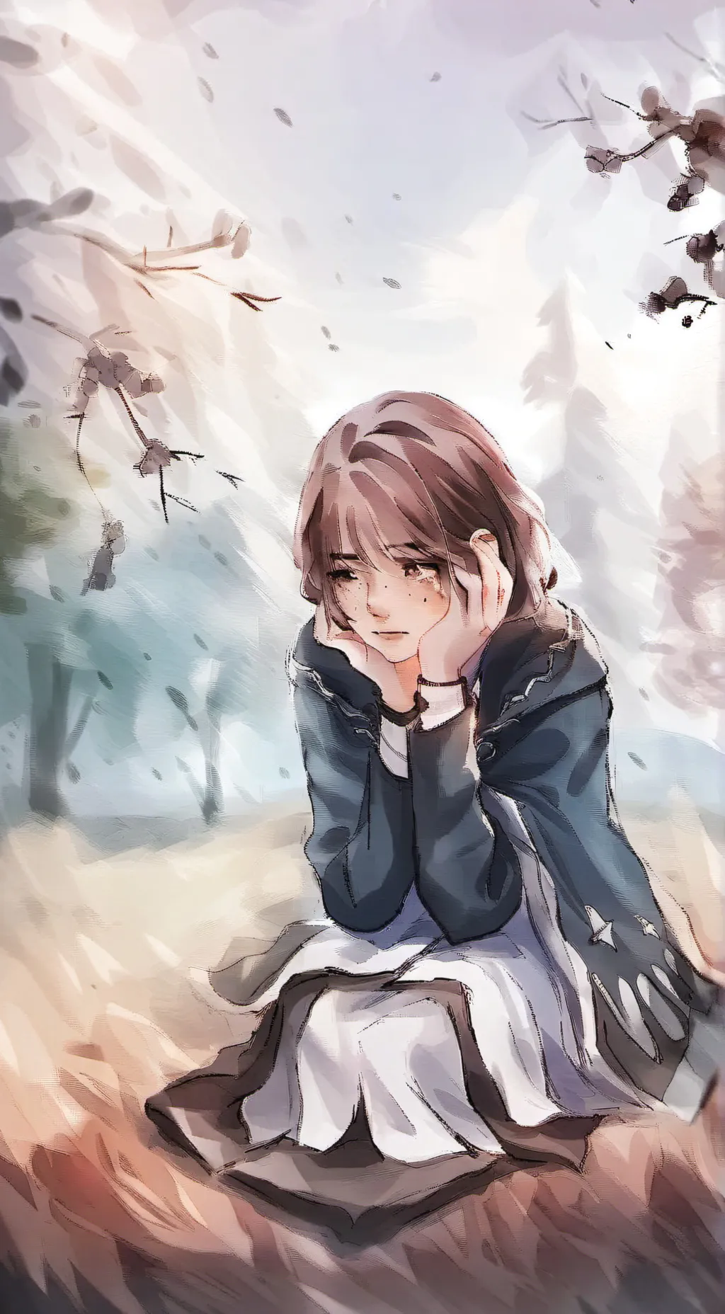 ai character: strict family pt 4 background