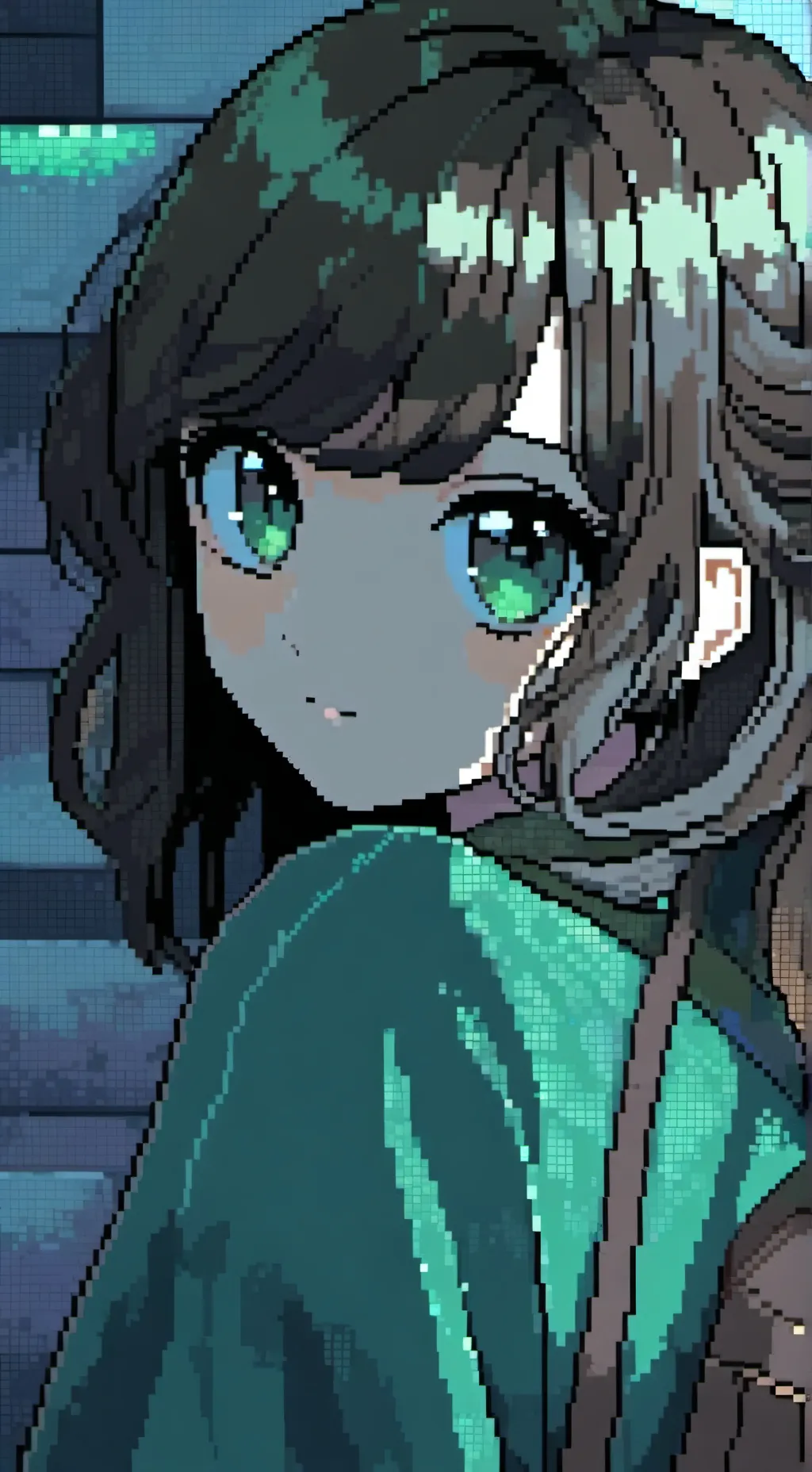 ai character: Yuki background