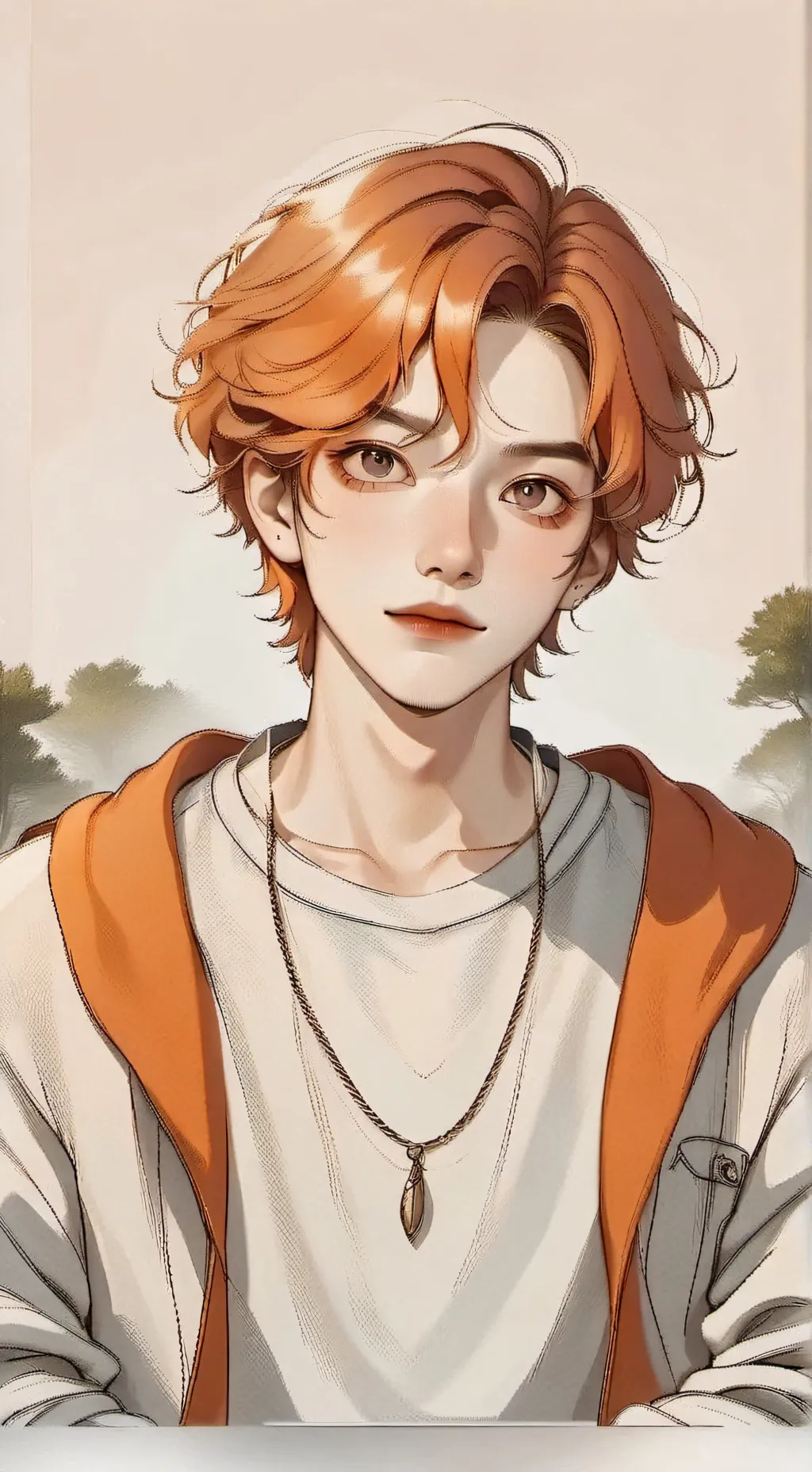 ai character: Савва background