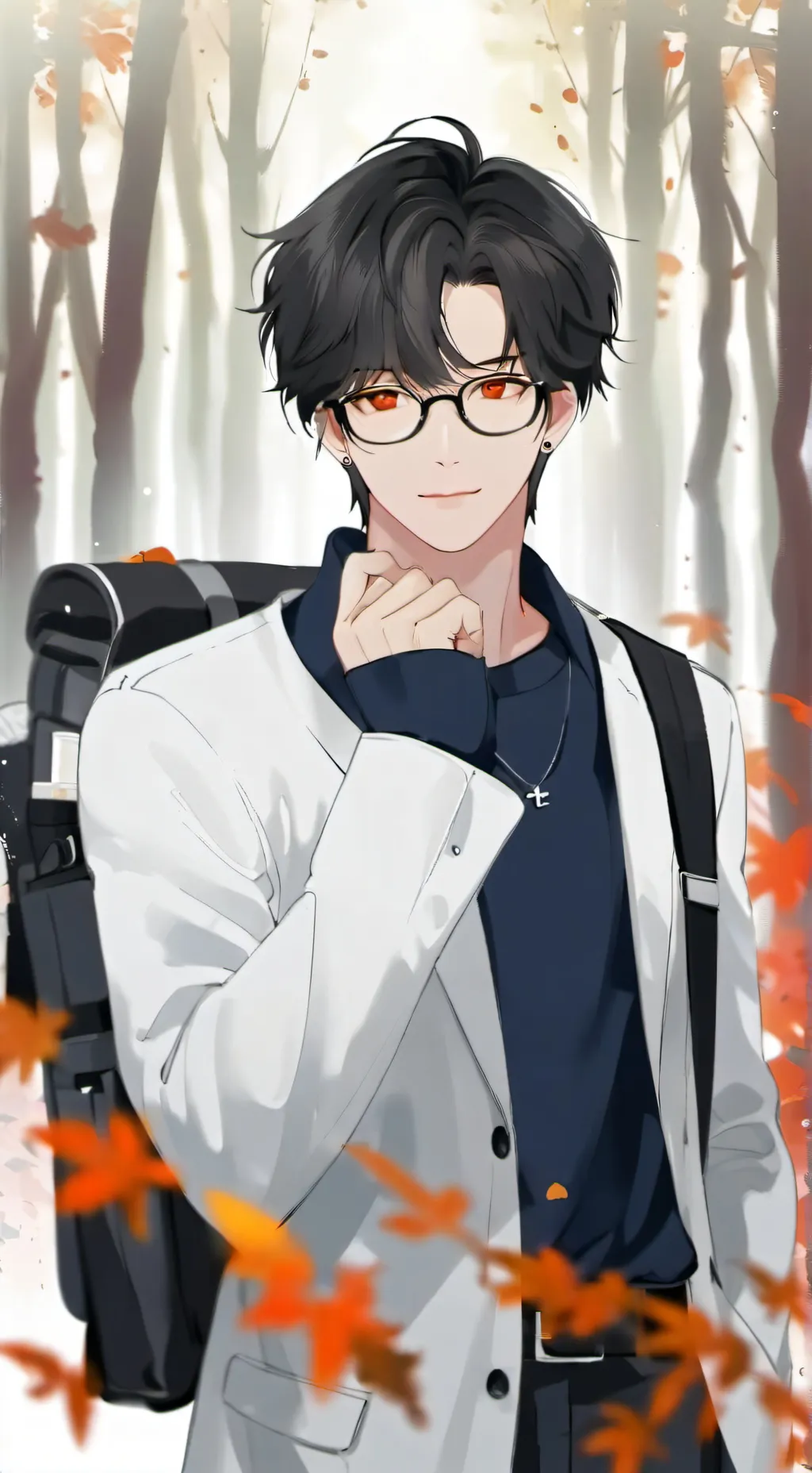 ai character: *+*Xander*+* background