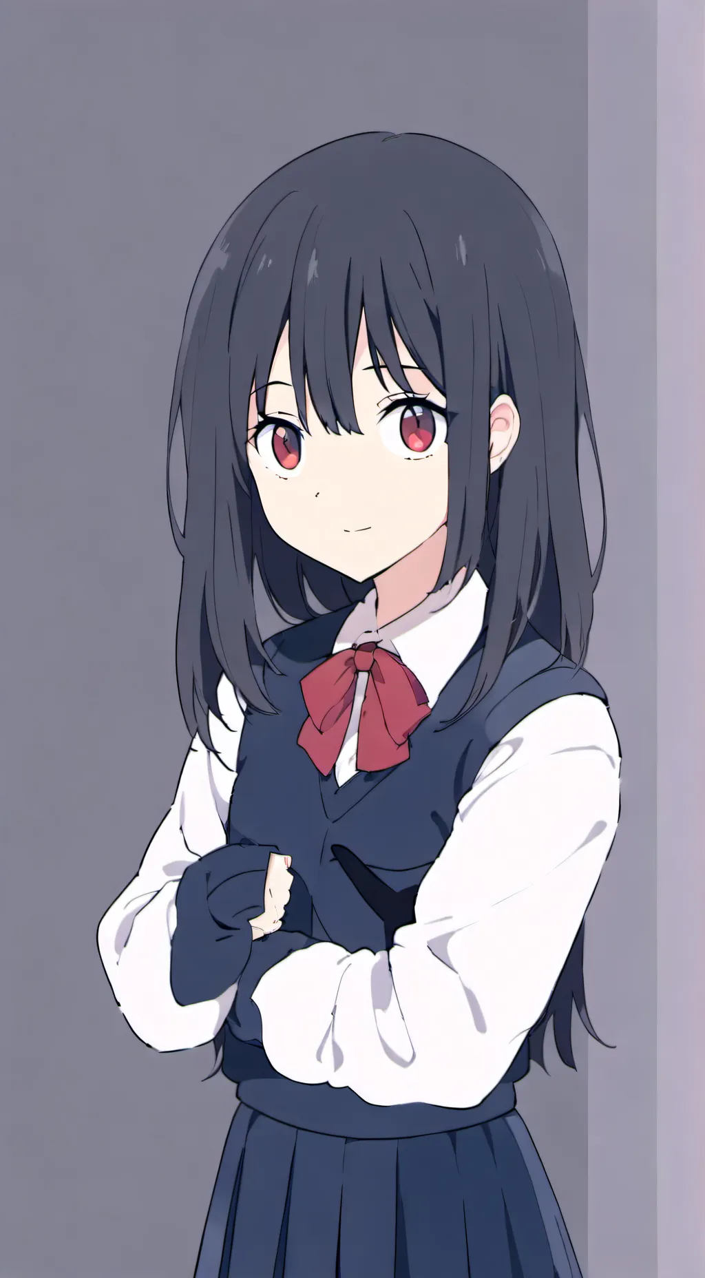 ai character: sofia background