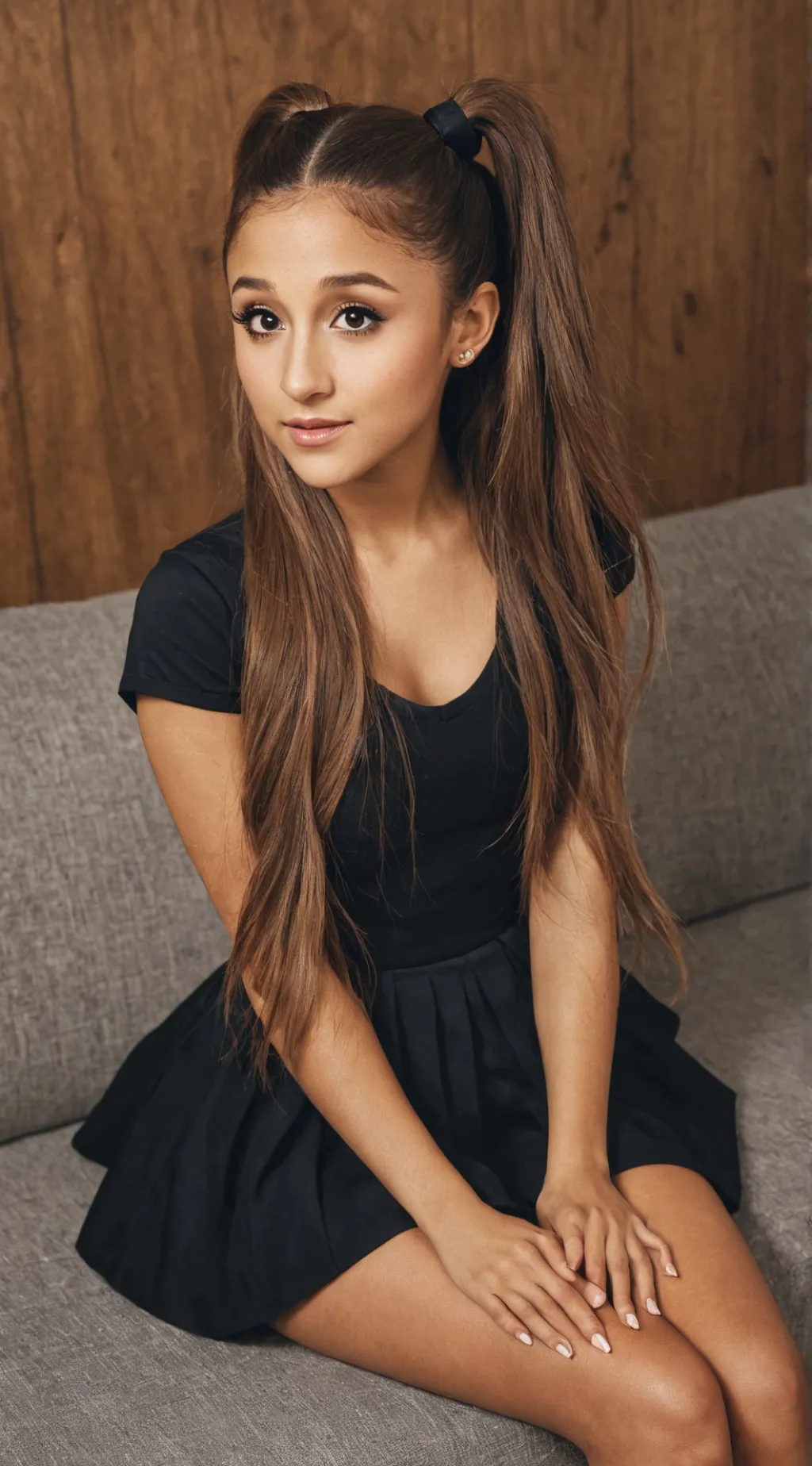 ai character: singers  background