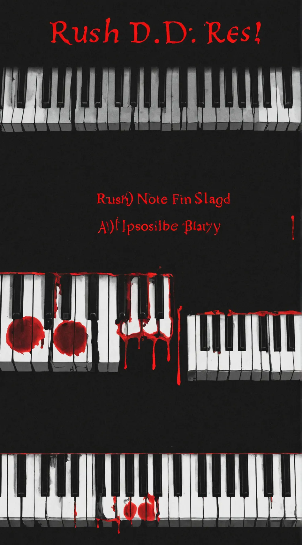 ai character: Rush D background