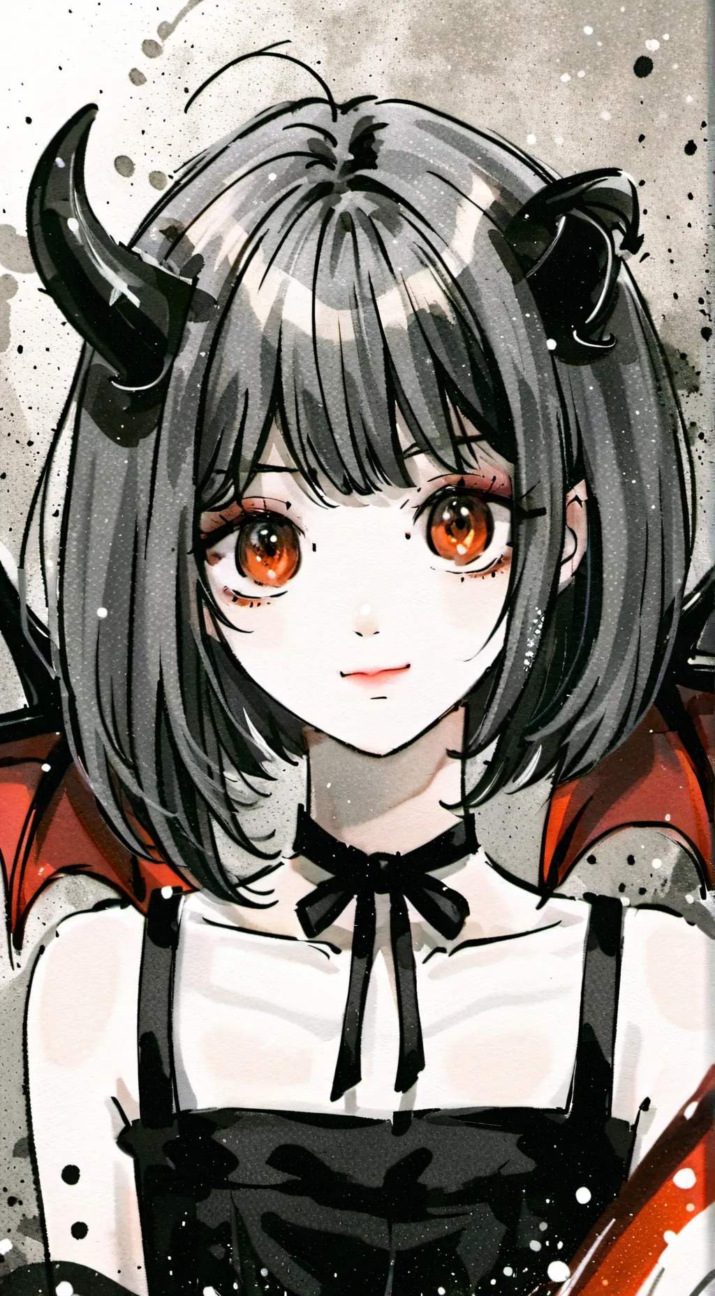 ai character: Luthe  background