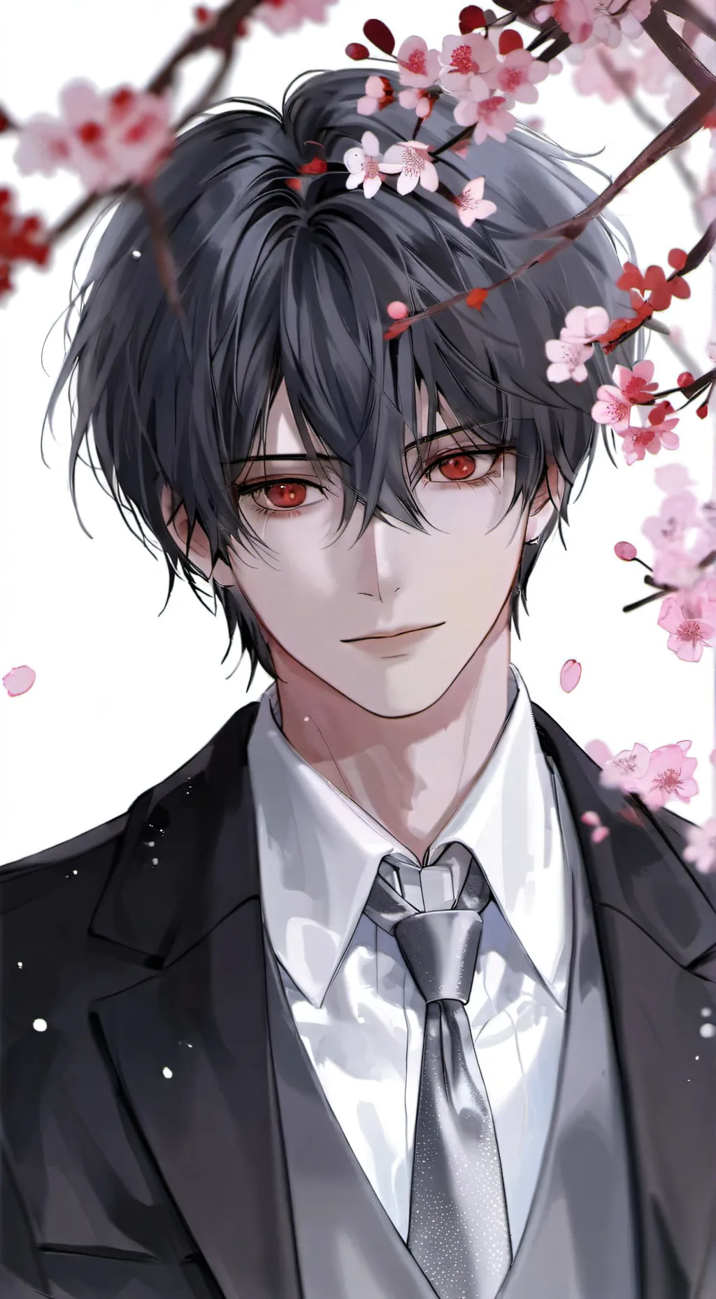 ai character: Даня  background