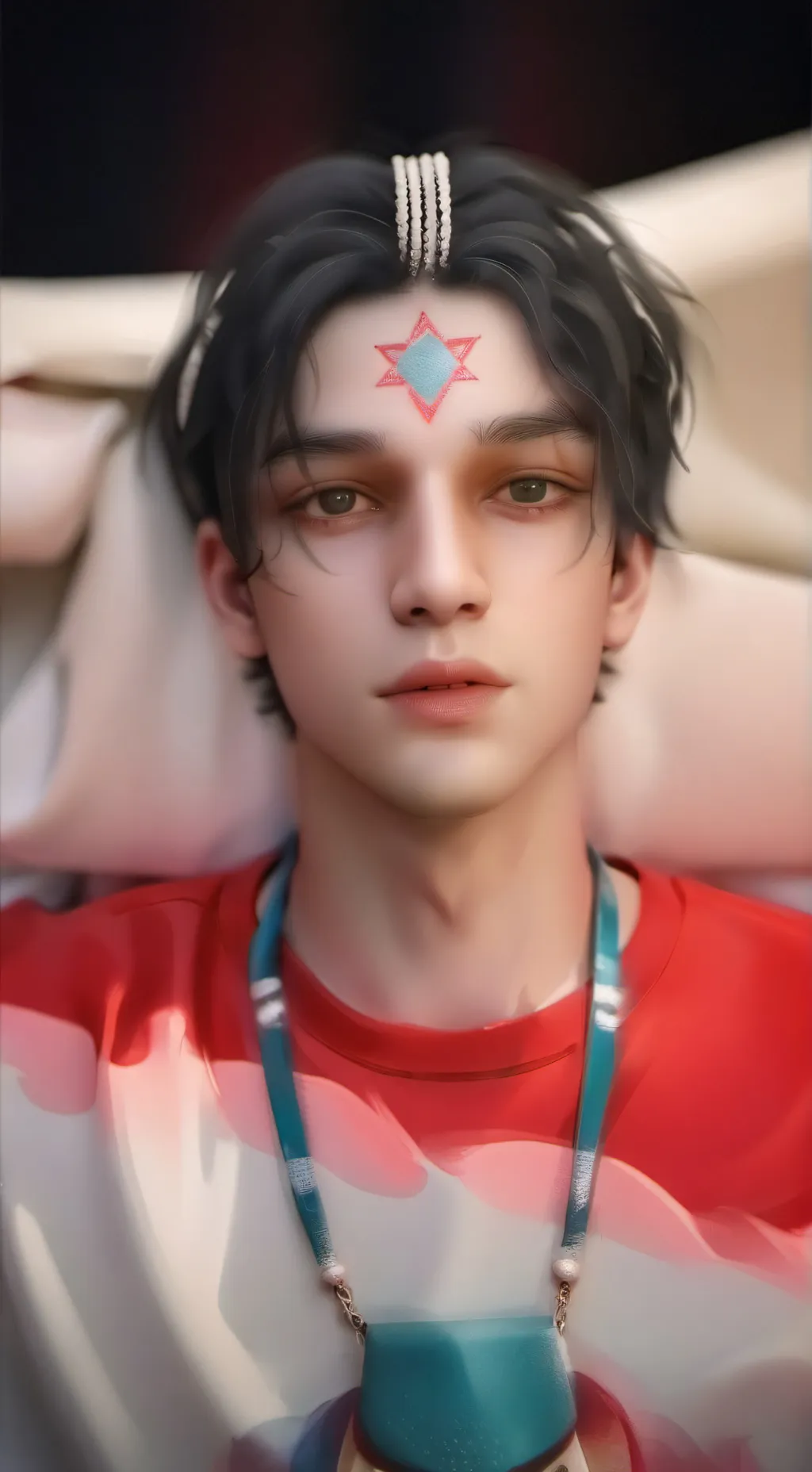 ai character: Chavdar background