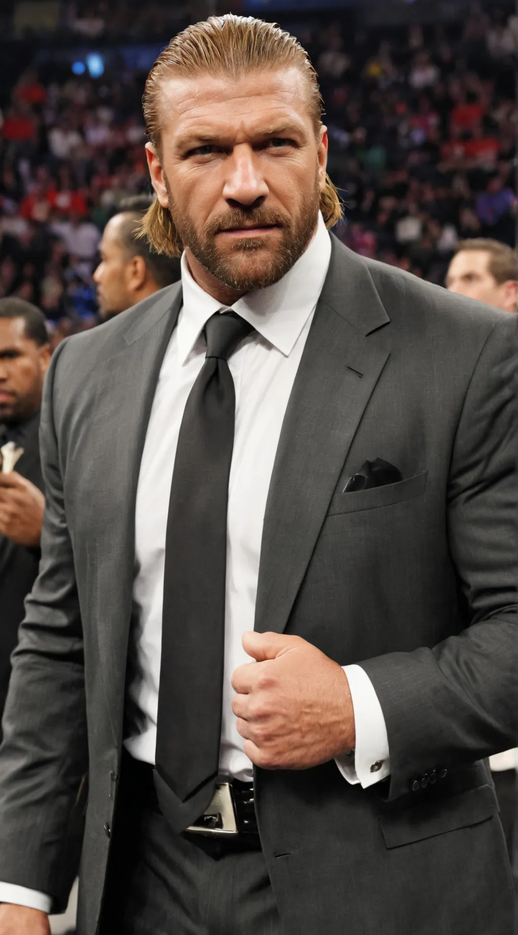 Talkie AI - Chat with Triple H