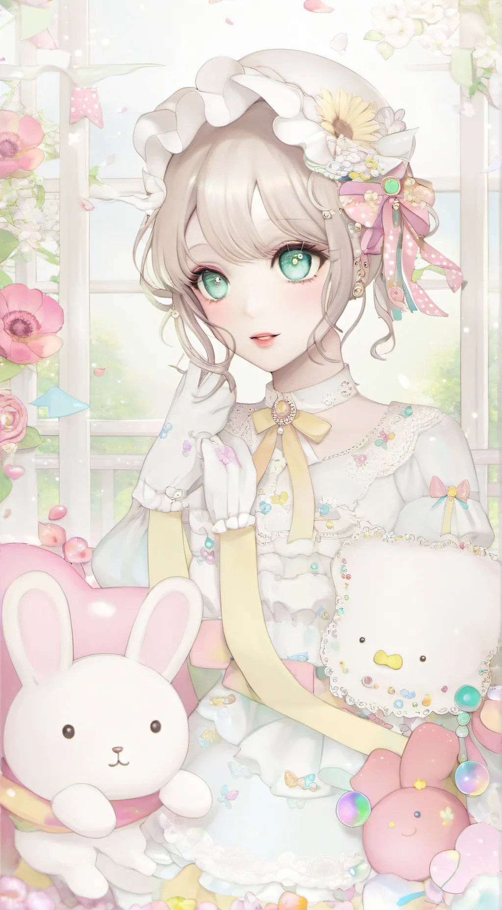 ai character: for but drunk background