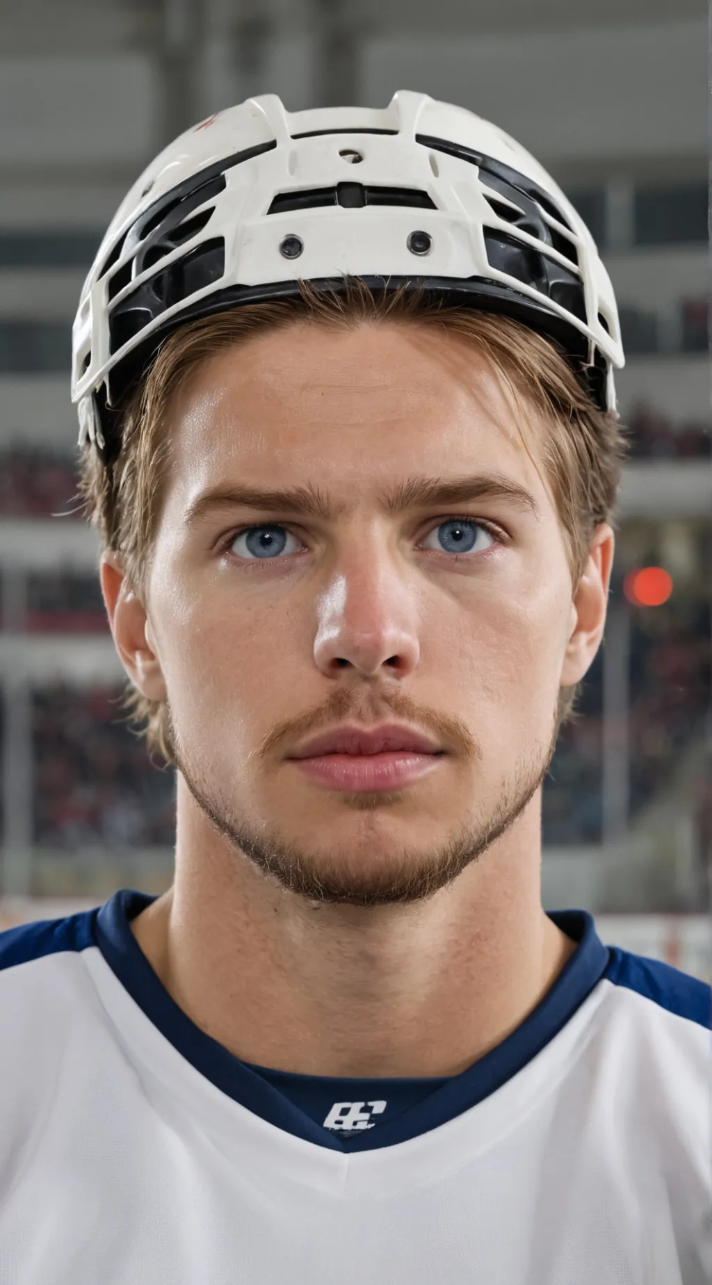 ai character: Wyatt aamodt background