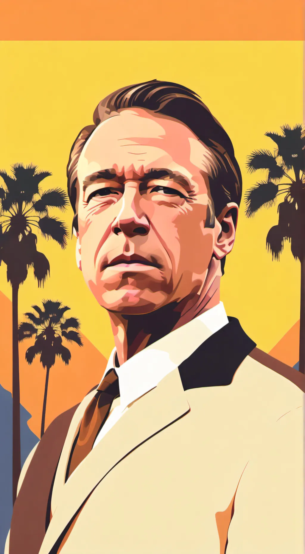 ai character: Arnold S. background