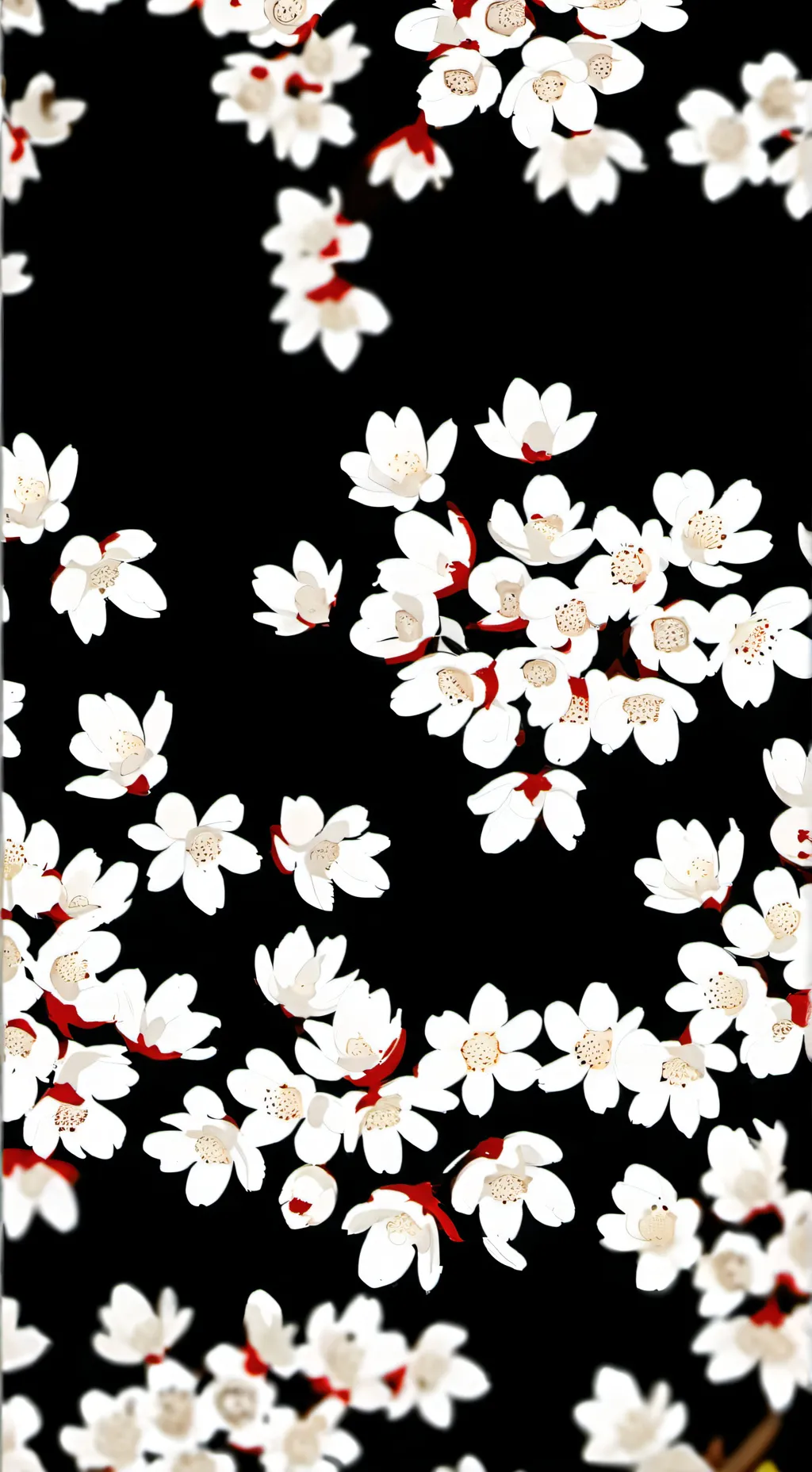 ai character: Kny chill day background