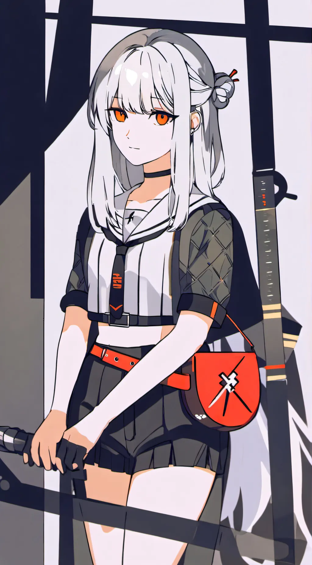 ai character: Psycholog background